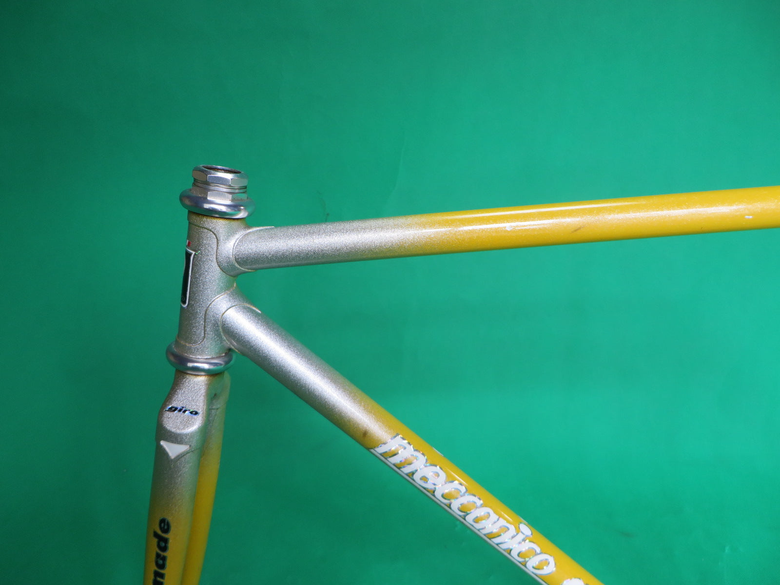 GIRO // Yellow Silver Fade with Silver Flake // 50cm – NJS EXPORT