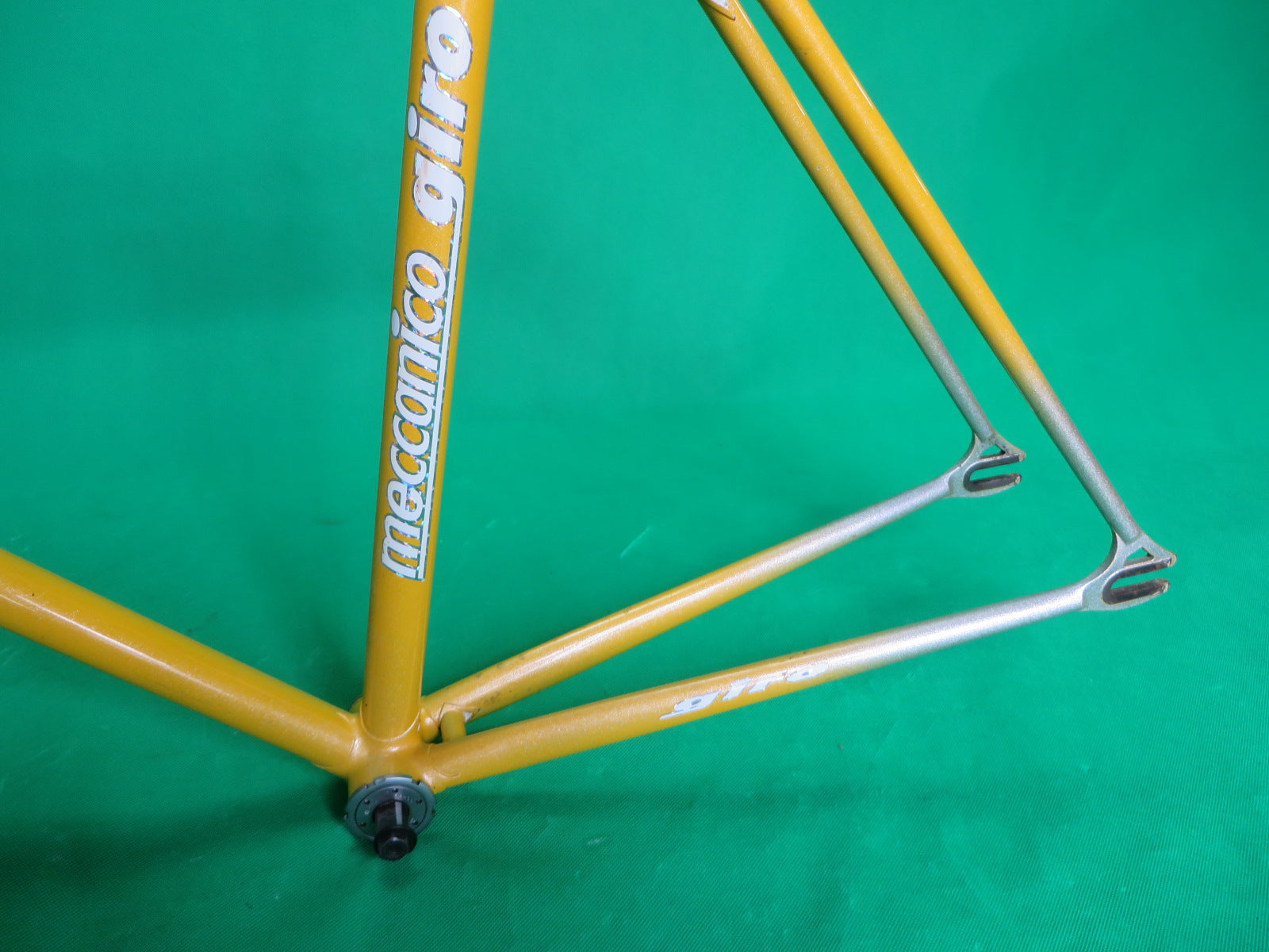 GIRO // Yellow Silver Fade with Silver Flake // 50cm – NJS EXPORT
