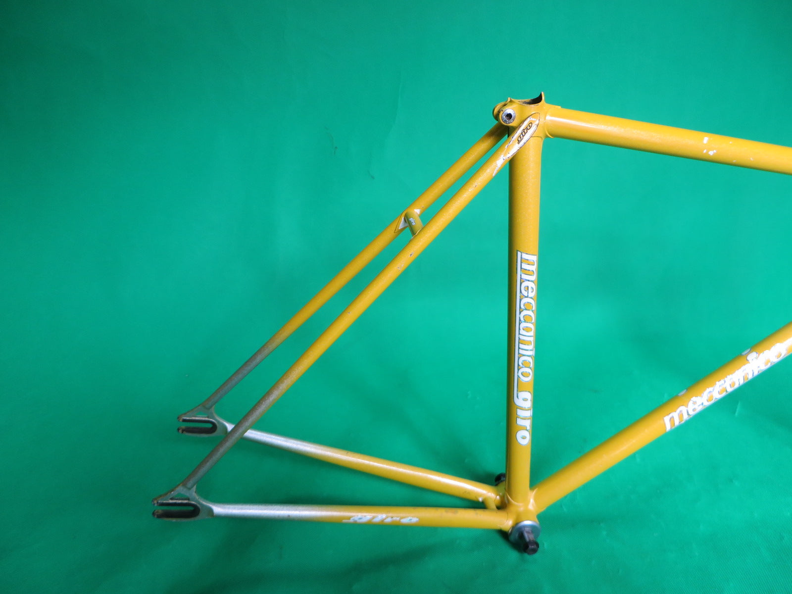 GIRO // Yellow Silver Fade with Silver Flake // 50cm – NJS EXPORT