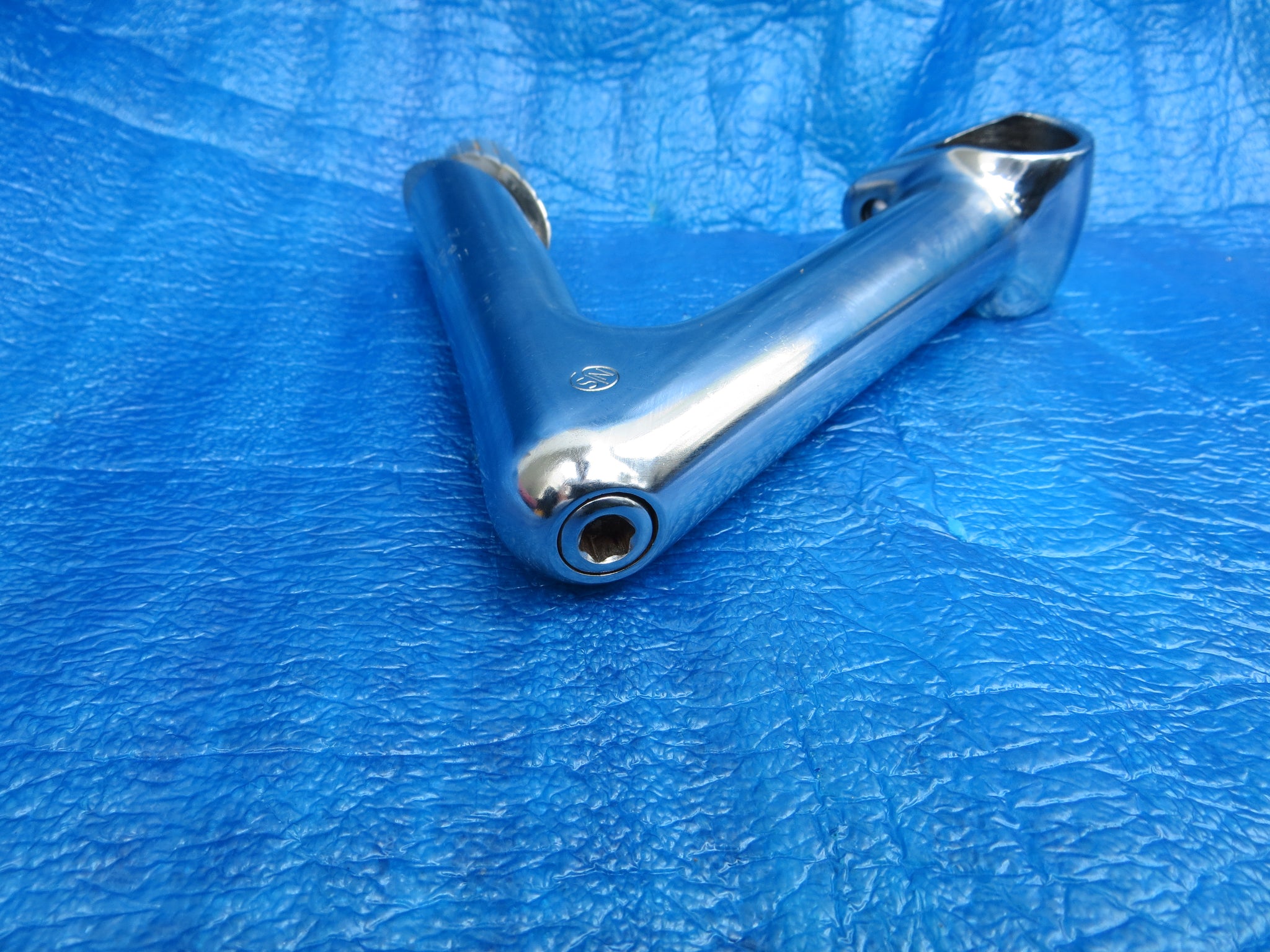 NJS NITTO ステム 120mm 58° NJS NITTO ステム 120mm 58°（Handlebar & Stem Sets – NJS EXPORT）