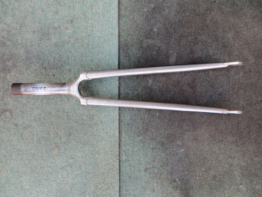 Georama Front Fork 117mm Steering Colum Length /9mm Axle Slot