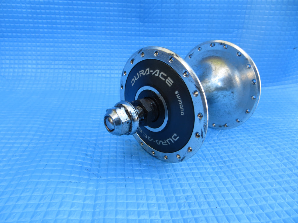 Shimano Dura Ace HB-7600 36H 100mm/9mm Front Hub NJS (23010312)