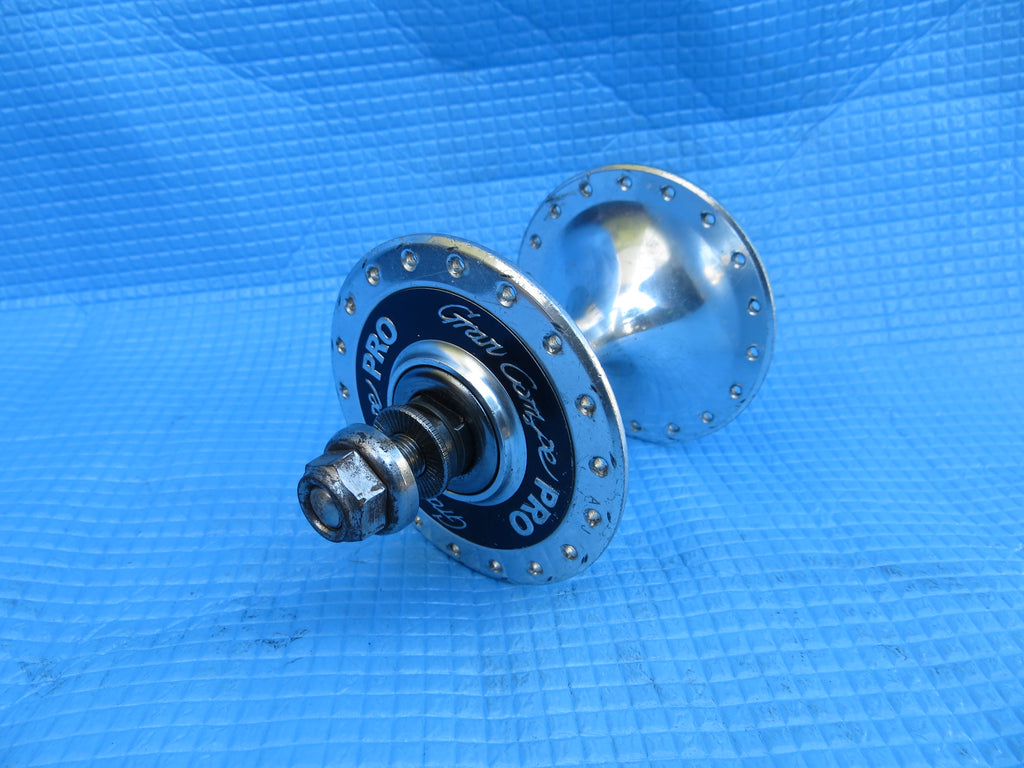 Gran Compe Pro 36H Front Hub 9mm Axle NJS (23010701)