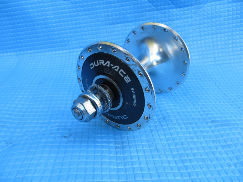 Shimano Dura Ace HB-7600 36H 100mm/9mm Front Hub NJS (23010702)