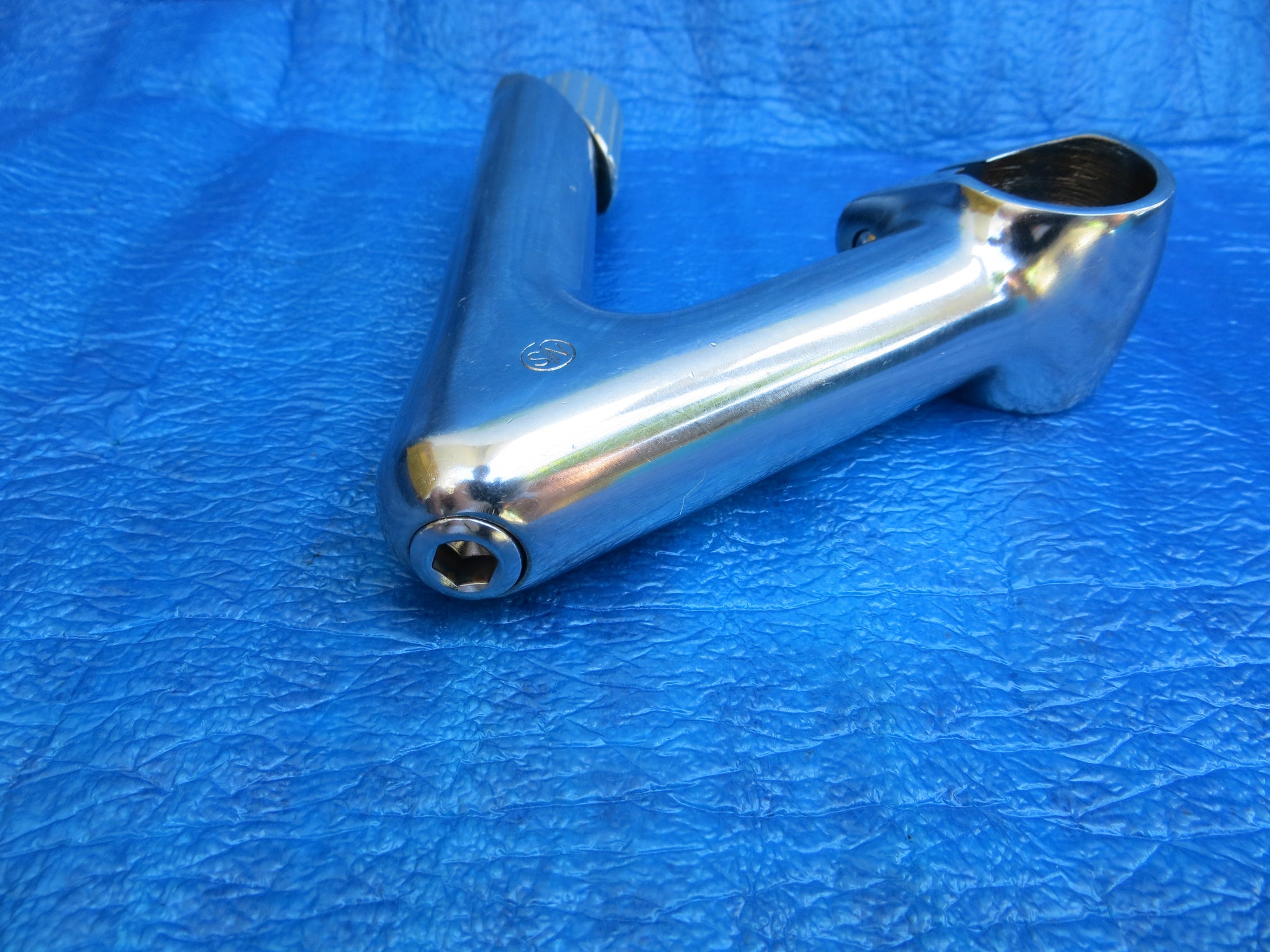 Nitto Jaguar 90mm 58Degree NJS Approved Steel Stem (22052237