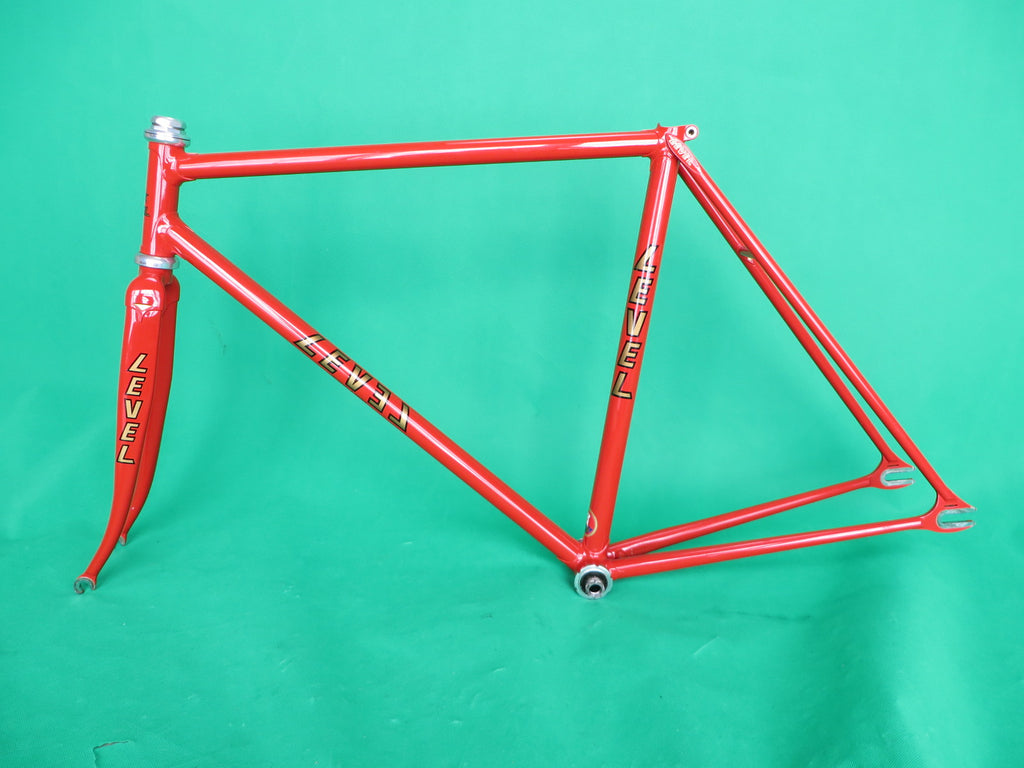 LEVEL // Red // Columbus MAX Fork // 50cm