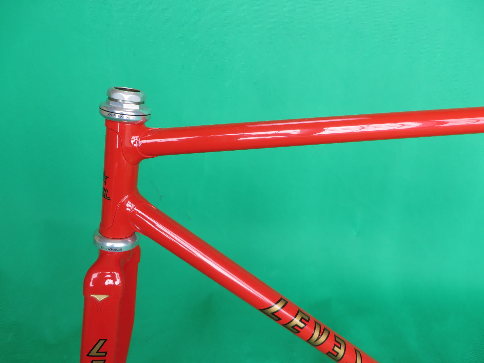 LEVEL // Red // Columbus MAX Fork // 50cm – NJS EXPORT