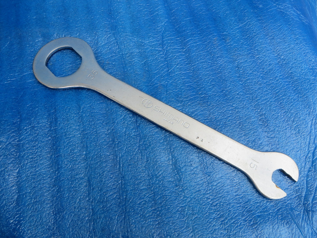 Vintage Shimano Pedal Wrench 15mm Bottom Bracket Spanner 36mm  Wrench Tool (22011022)