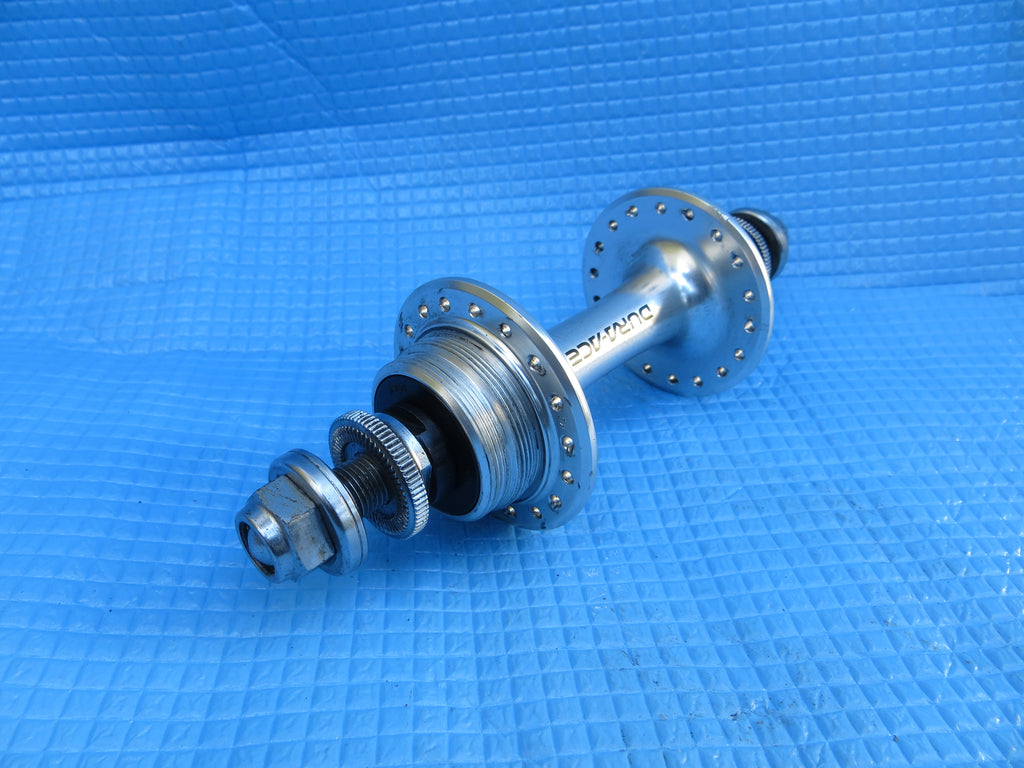 Shimano Dura Ace HB-7710 36H 120mm Rear Hub NJS (23010944)