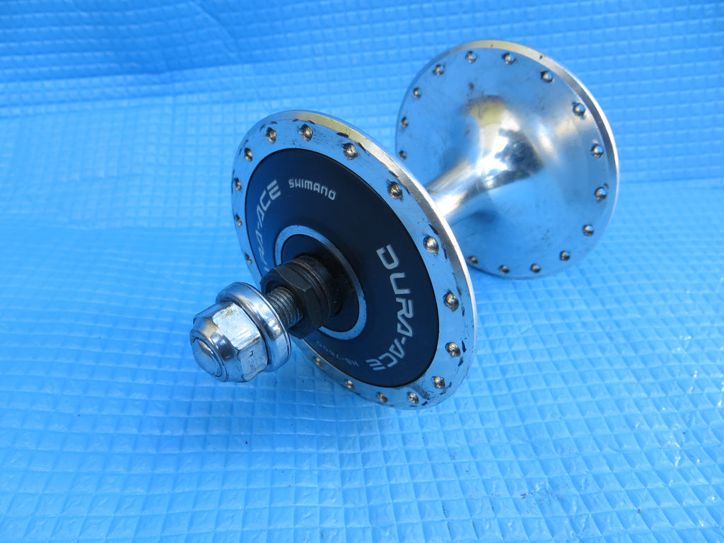 Shimano Dura Ace HB-7600 36H 100mm/9mm Front Hub NJS (23010966)
