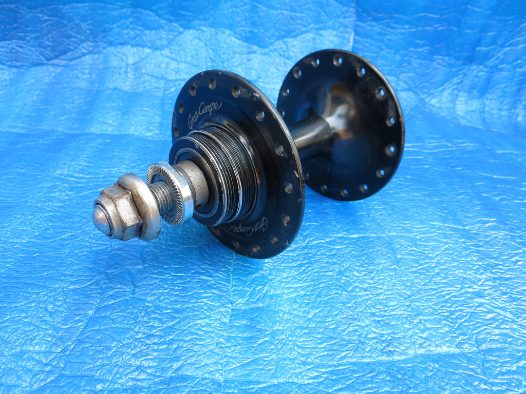 Gran Compe 32H Rear Hub 120mm Non NJS (22052611)