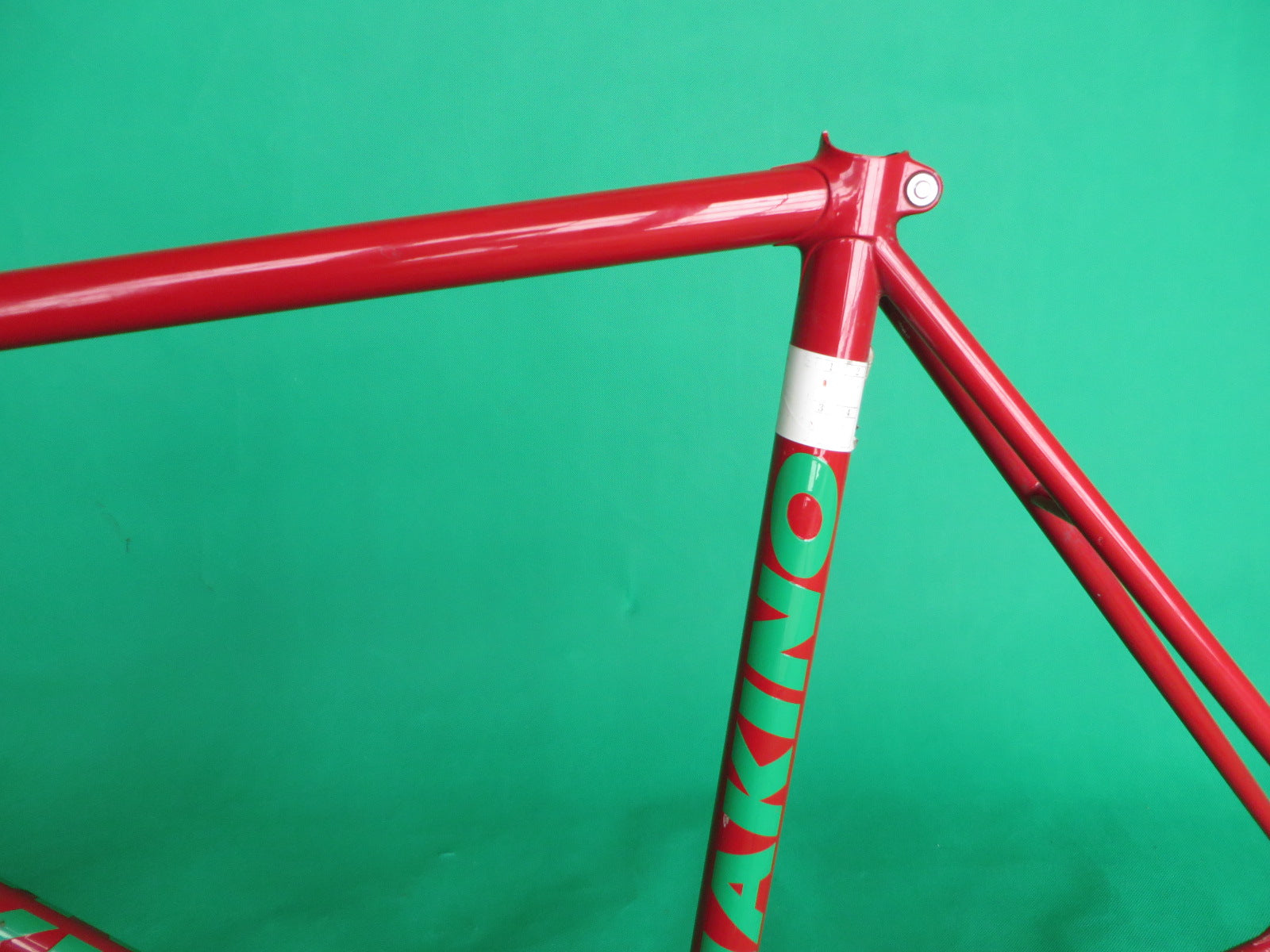 Makino Columbus Max Fork // Red // 51.5cm – NJS EXPORT