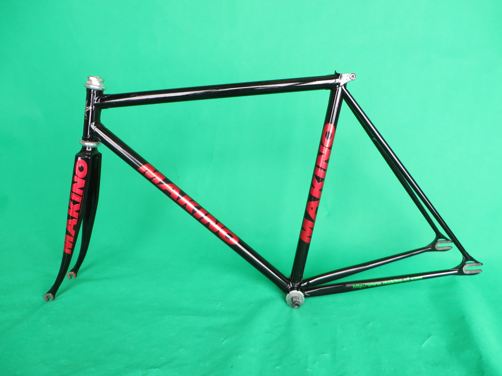 Makino Columbus Max Fork // Black // 51.5cm