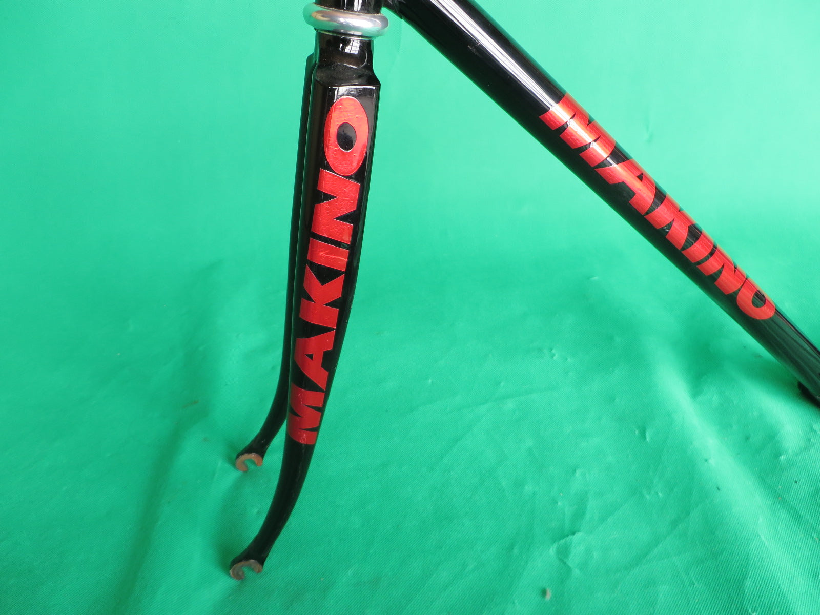Makino Columbus Max Fork // Black // 51.5cm – NJS EXPORT