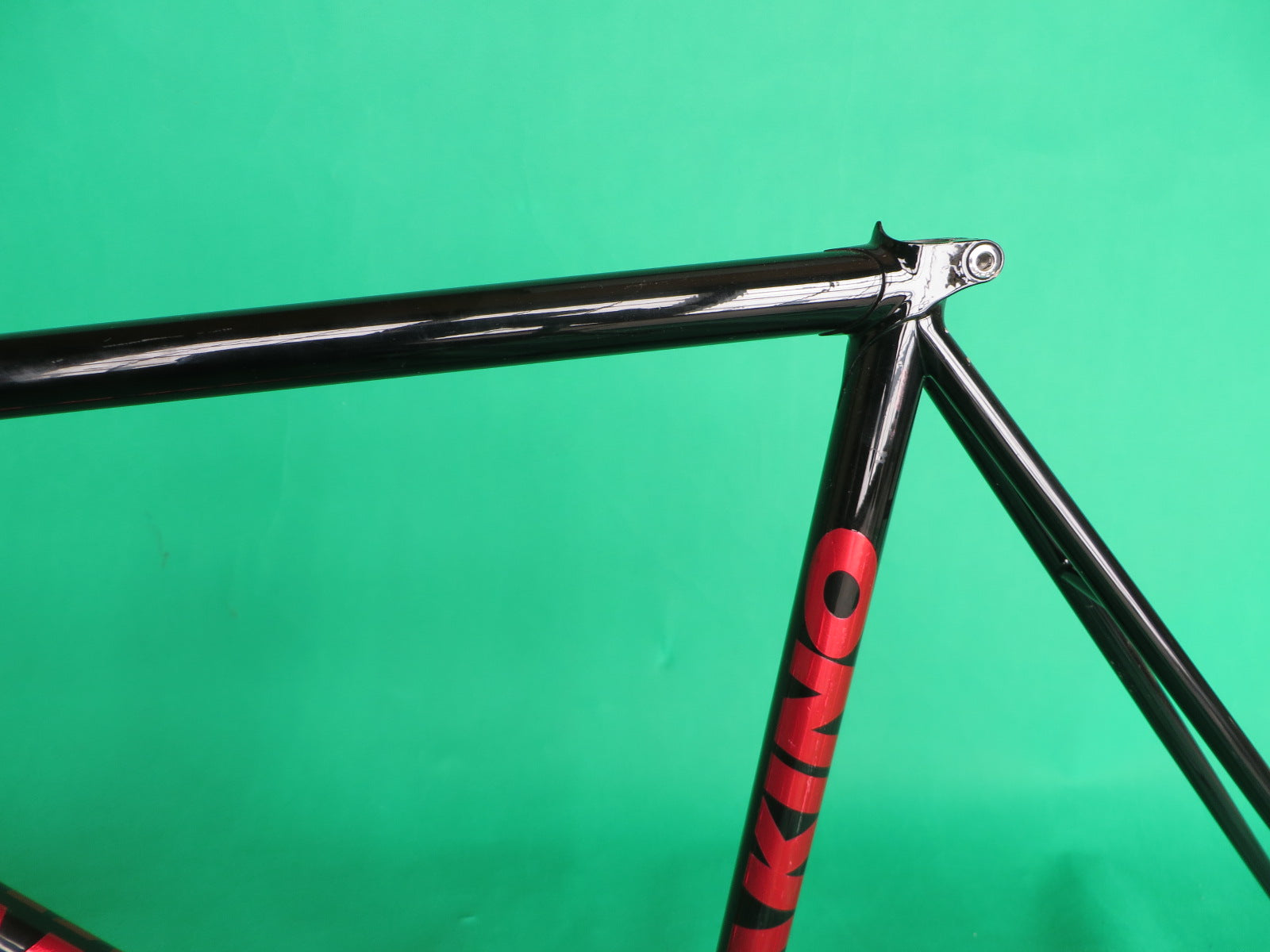 STRATOS ストラトス　COLUMBUS MAX　エアロ トラック フォーク　700c　ブラック　競輪　NJS 認定　コロンバス　CHERUBIM　SAMSON　MAKINO STRATOS ストラトス COLUMBUS MAX エアロ トラック フォーク