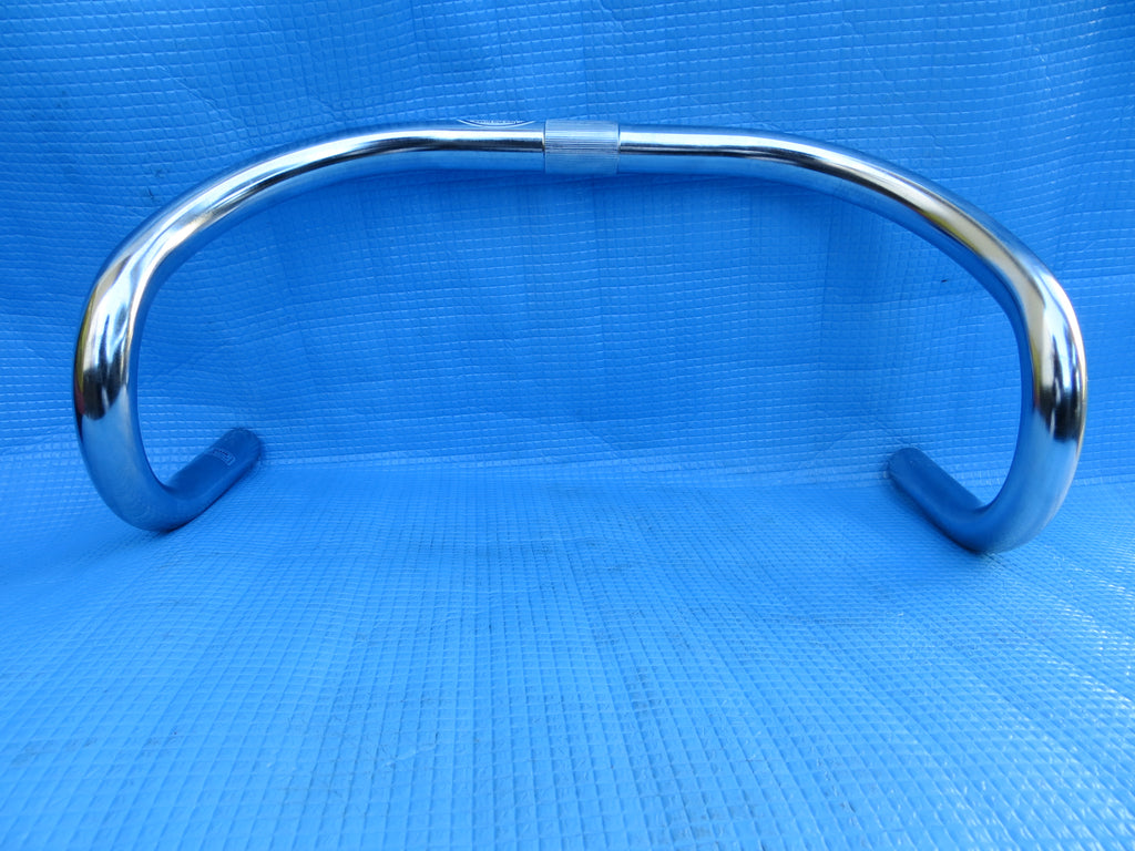Nitto B123 CrMo 39cm NJS Approved Handlebar (23011111)
