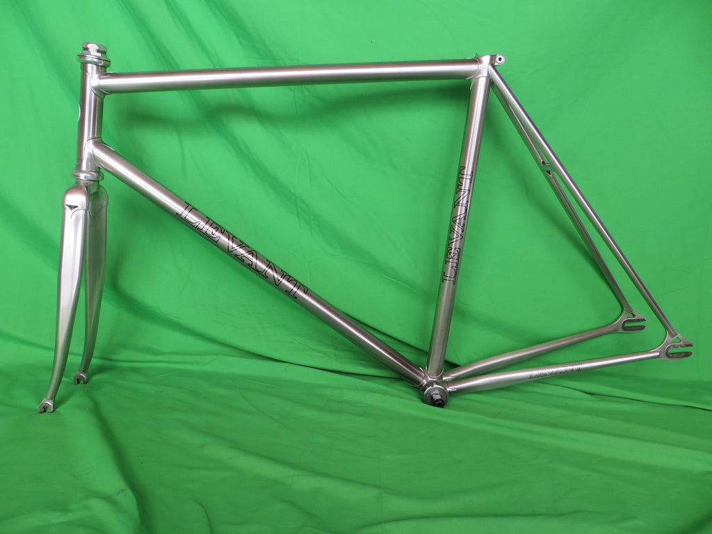 LEVANT Columbus Max Fork // Pinkish Silver // 54cm