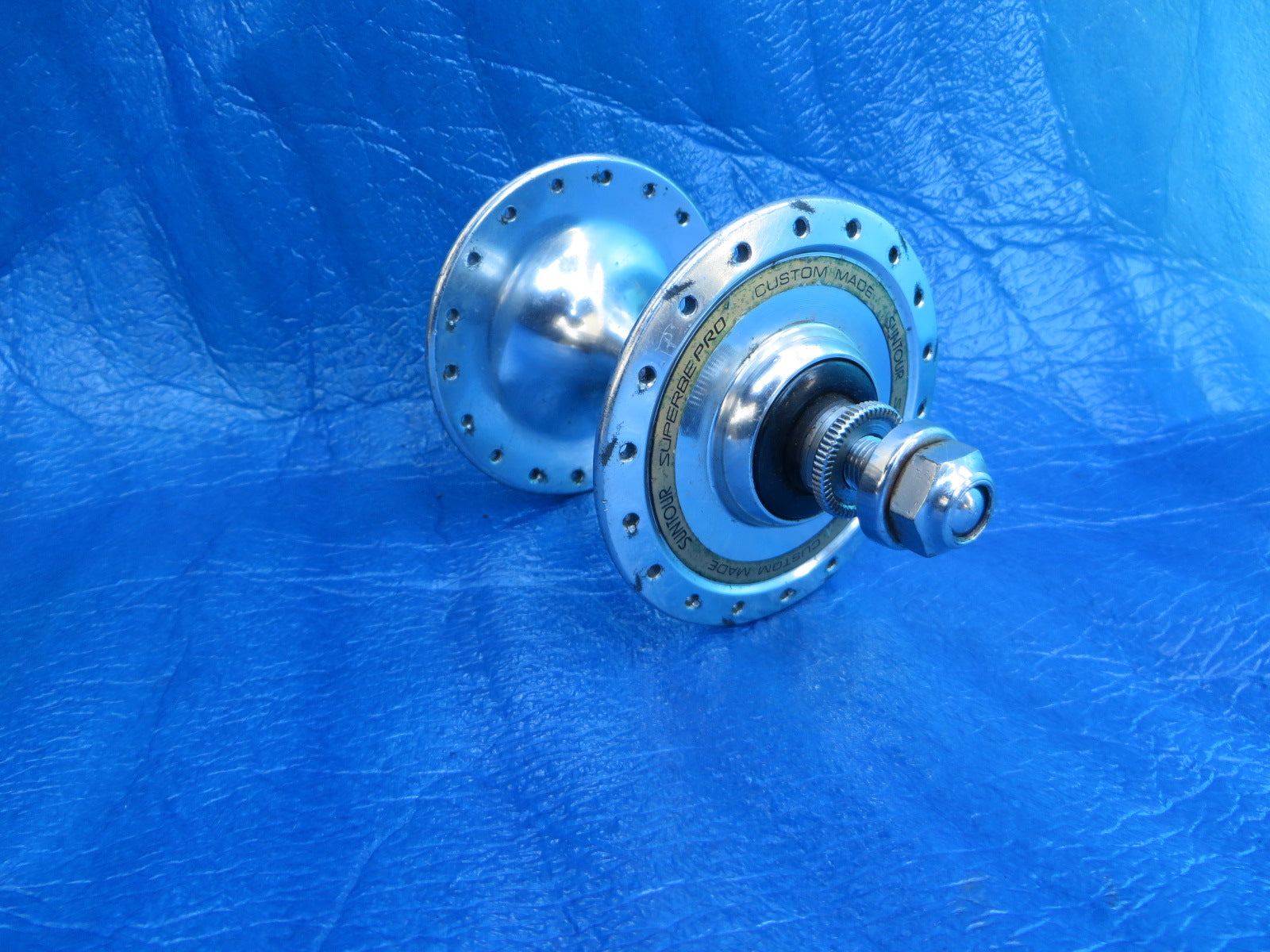 Suntour Superbe Pro 36H NJS Front Hub 9mm Axle (22011633