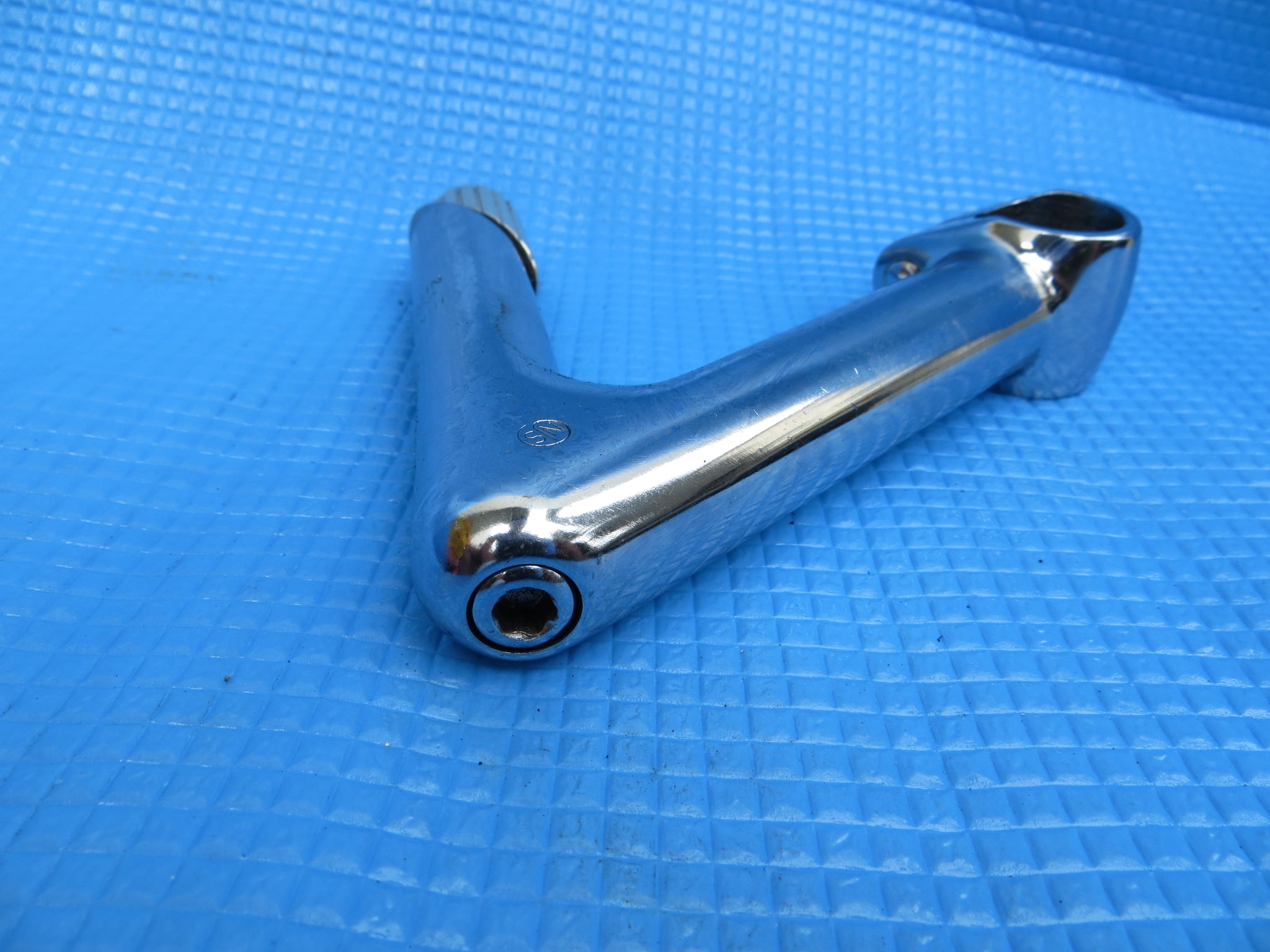 Nitto Jaguar 125mm 58Degree NJS Approved Steel Stem