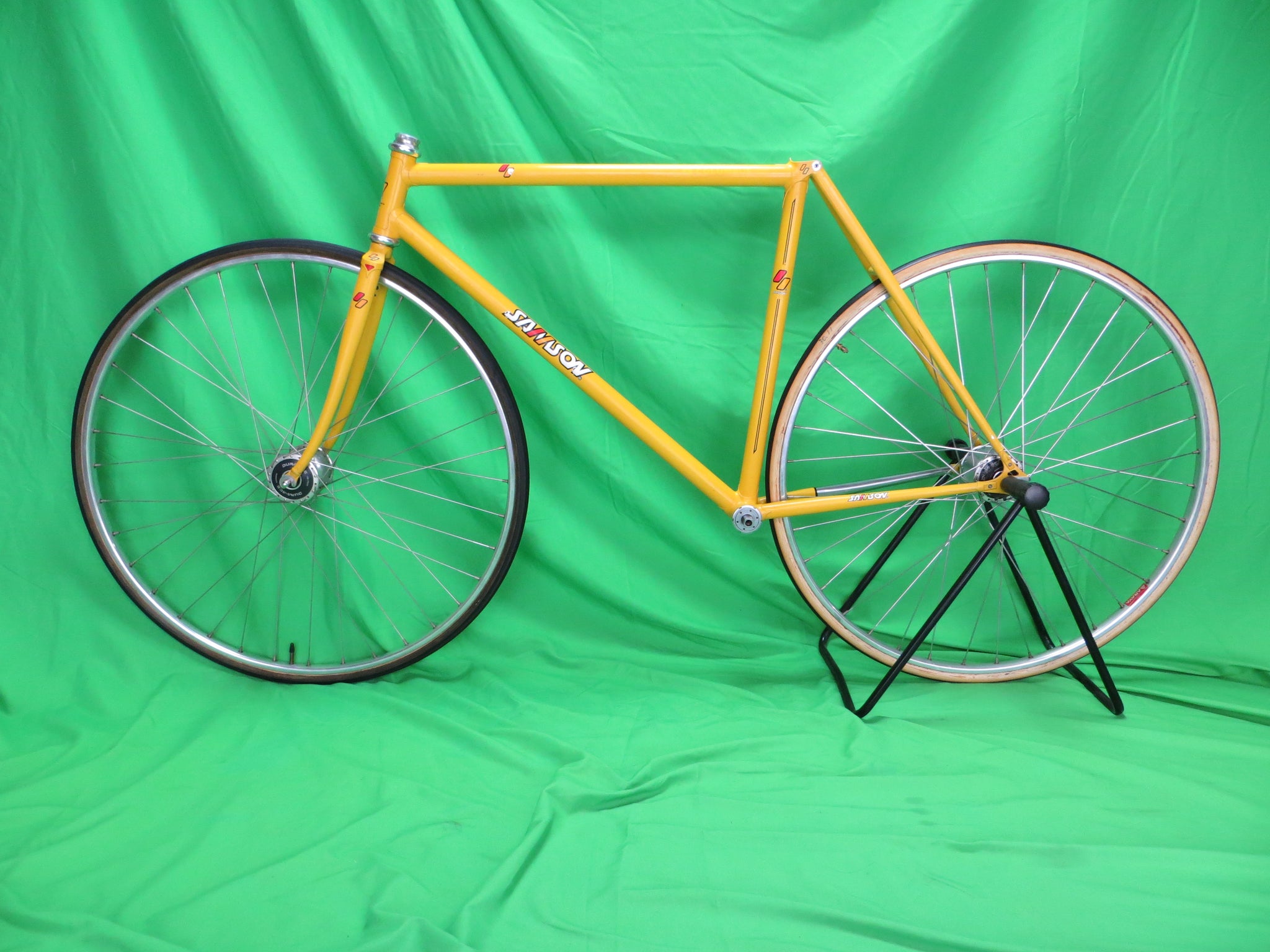 SAMSON // Yellow // 50.5cm – NJS EXPORT