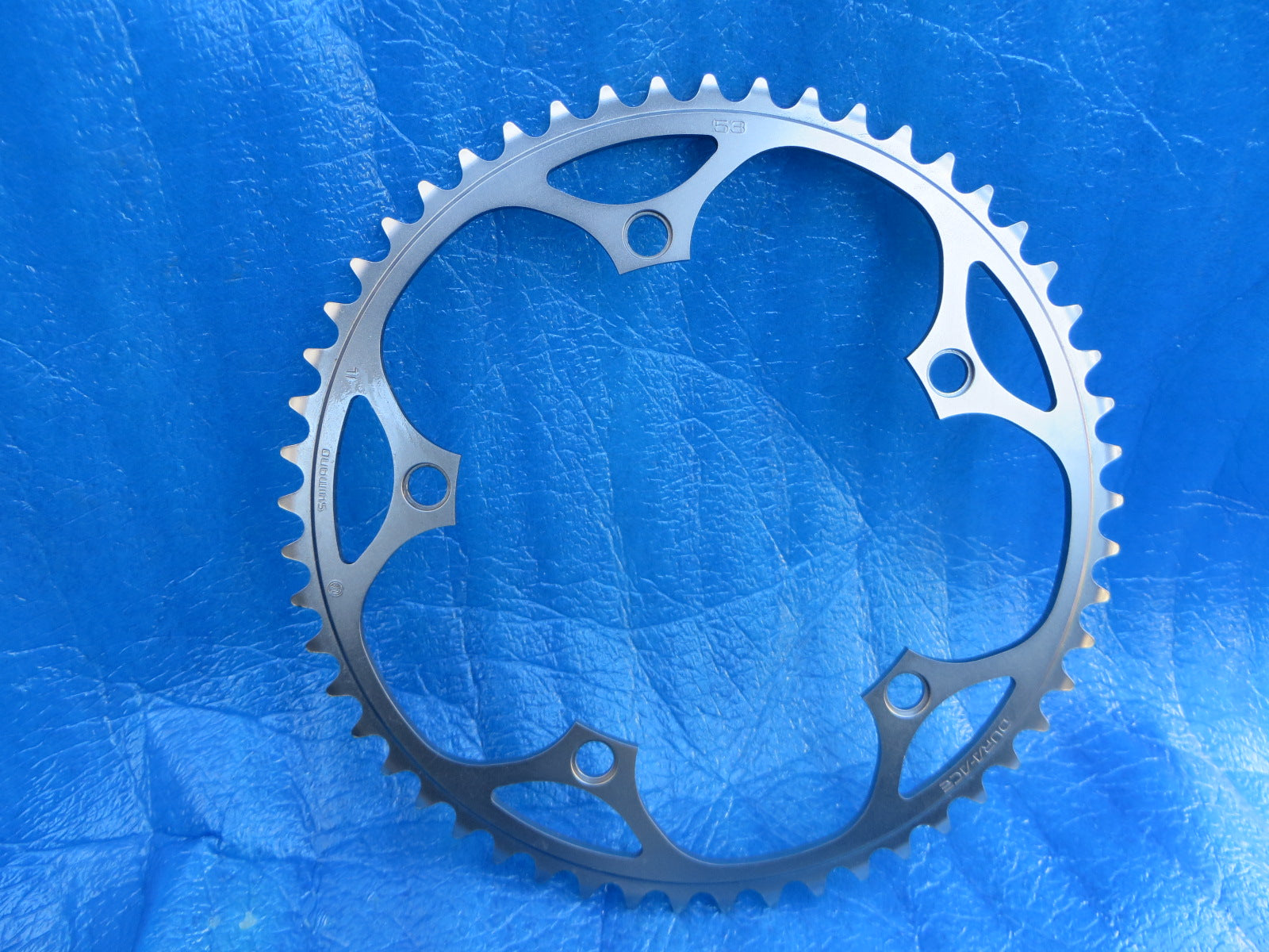 Shimano Dura Ace FC-7710 1/8 144BCD NJS Chainring 53T (22012121)
