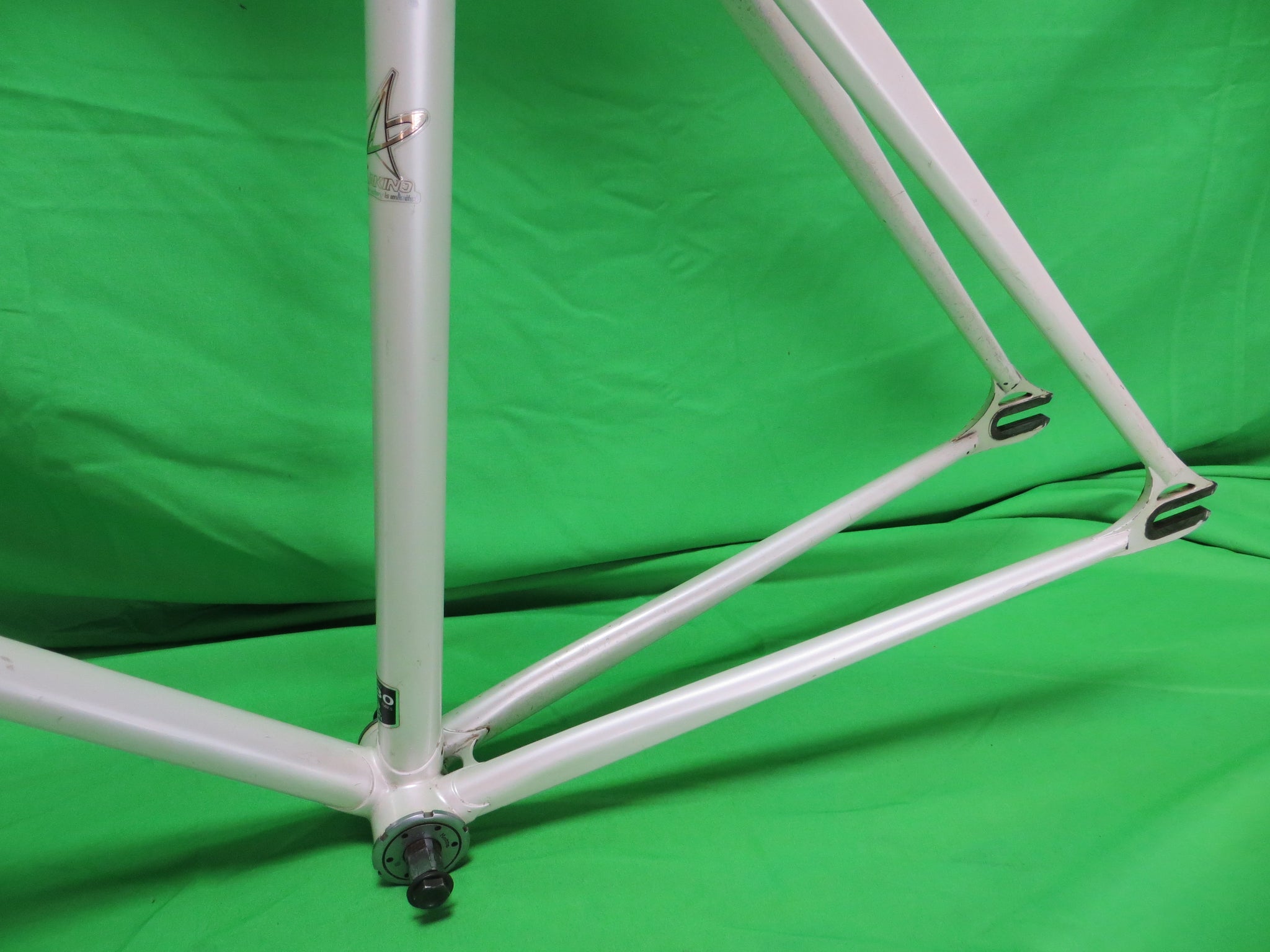 toriページ Makino Columbus Max Fork // White // 49.5cm – NJS EXPORT