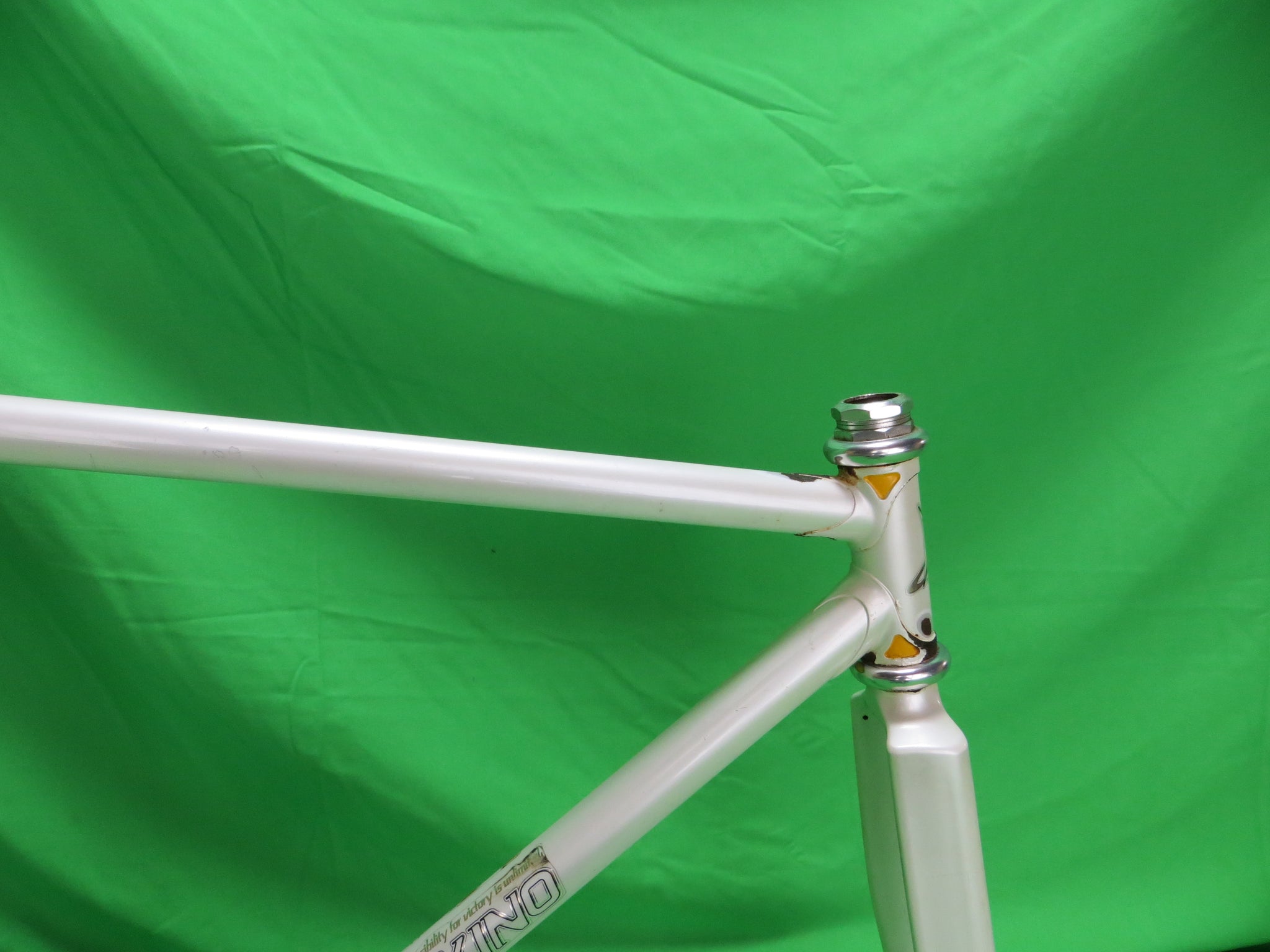 【匿名配送、送料無料】HEAD COURSE 154cm Makino Columbus Max Fork // White // 49.5cm – NJS EXPORT