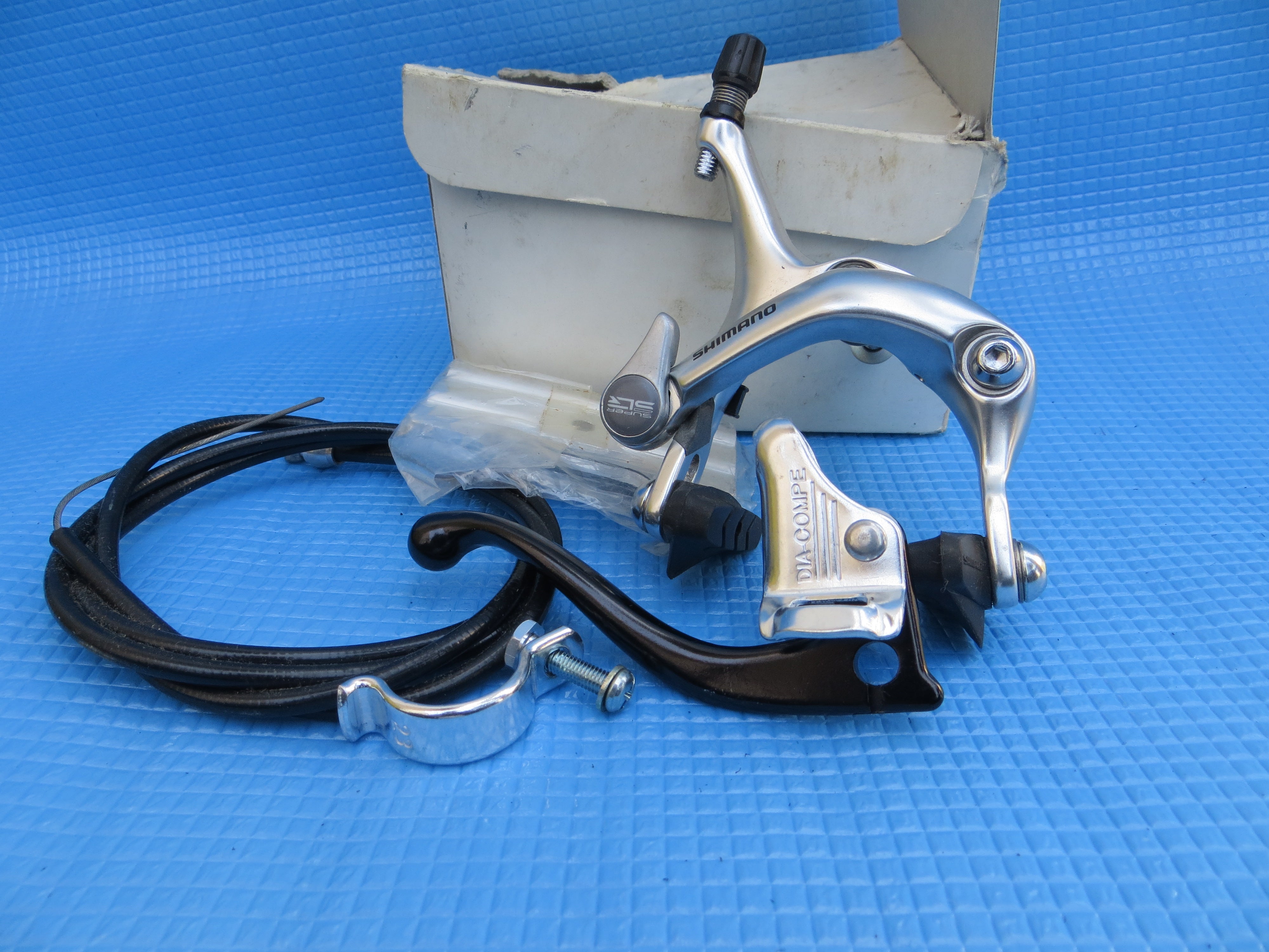 Never Used Shimano BR-L550 Rear Brake Set   (23012411)