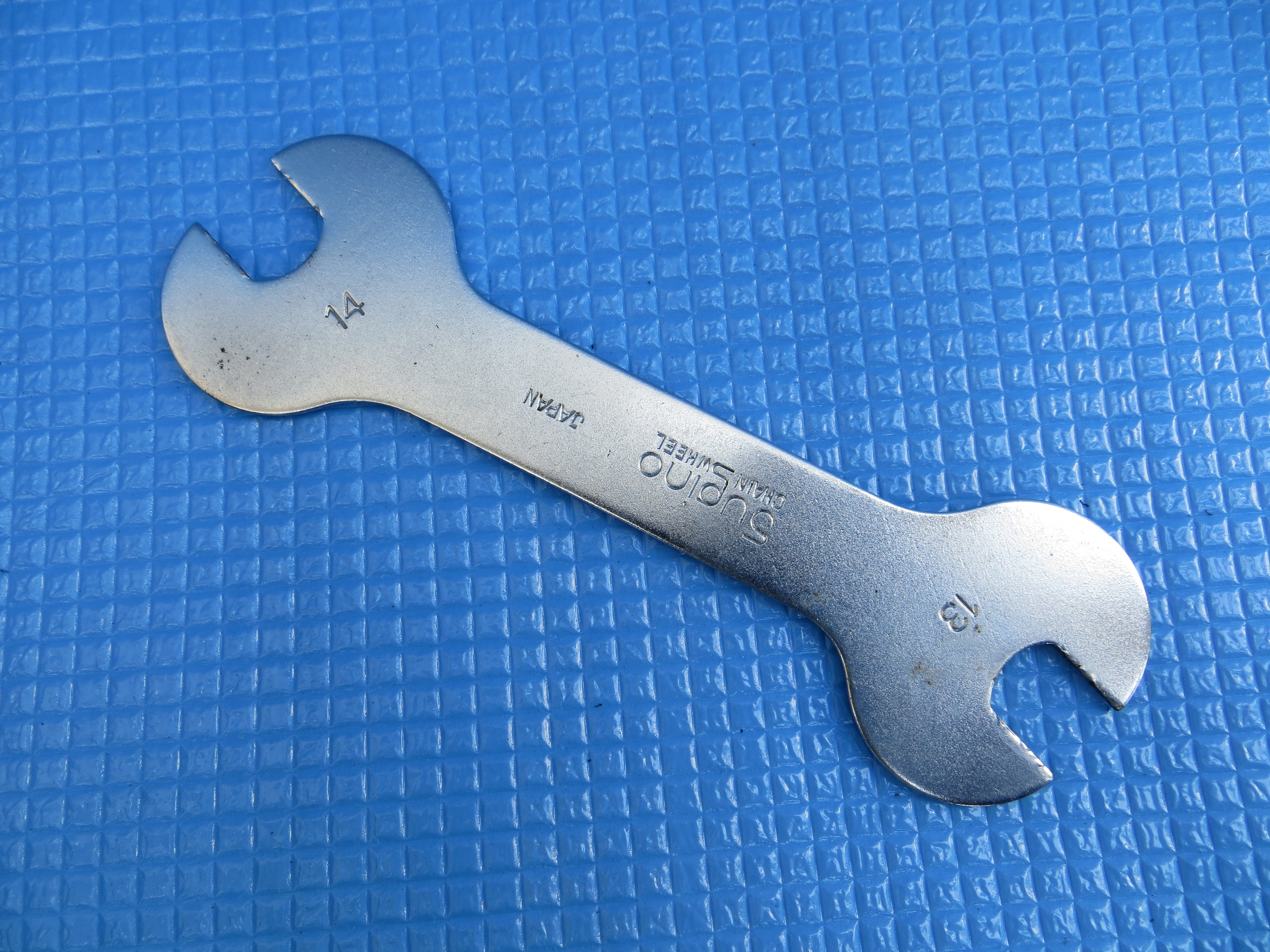Vintage Sugino Hub Cone Wrench 14mm/13mm (23012413)