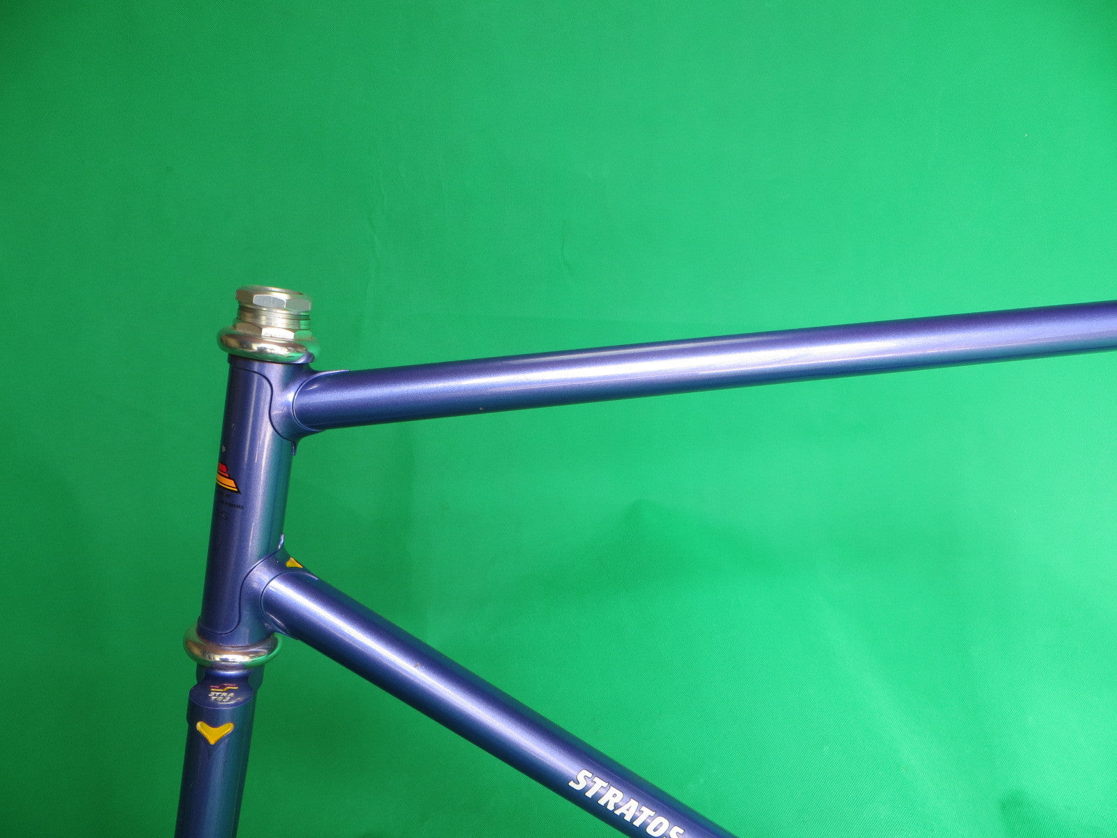 STRATOS // Purple Metallic '96 // 52.5cm – NJS EXPORT