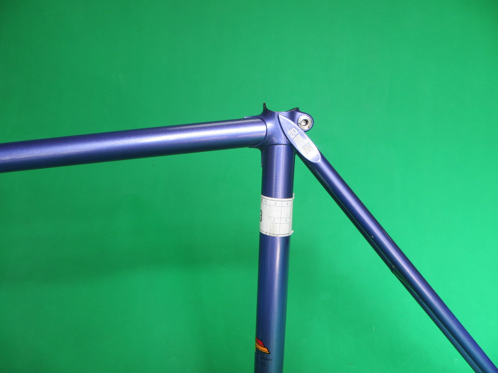 STRATOS // Purple Metallic '96 // 52.5cm – NJS EXPORT