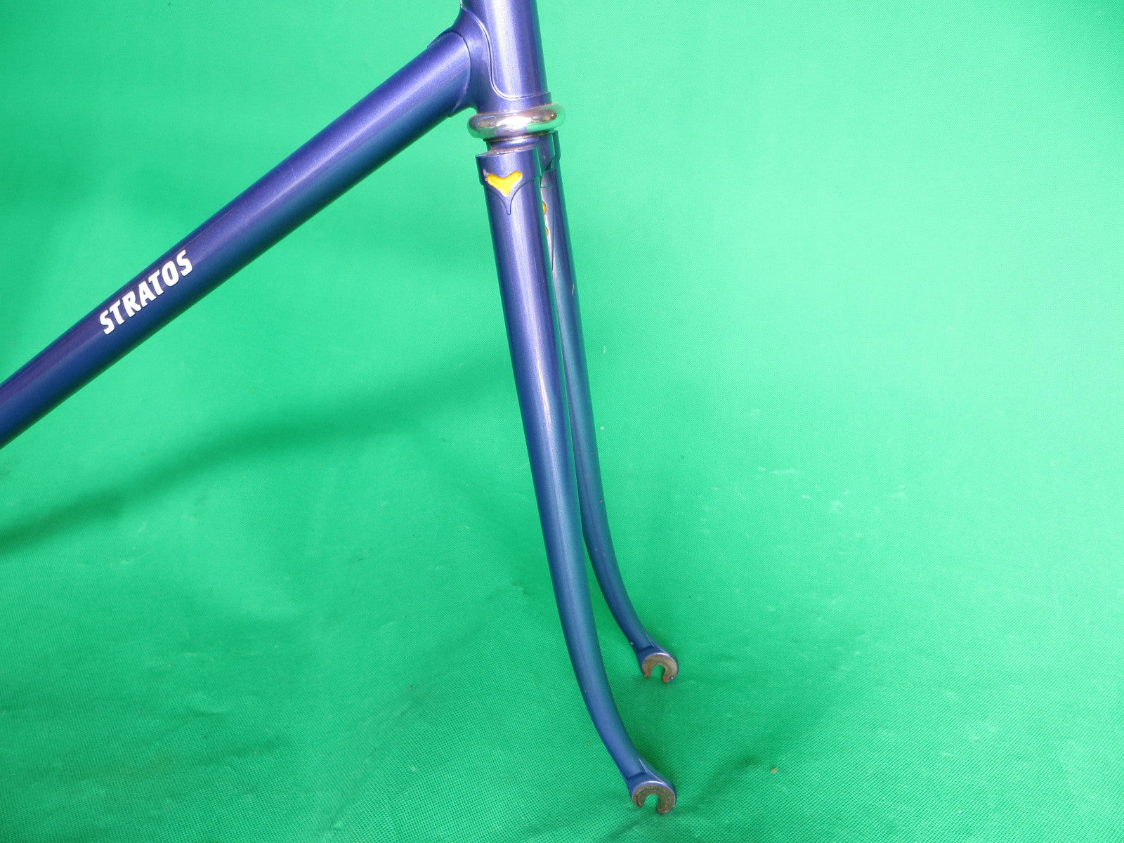 STRATOS // Purple Metallic '96 // 52.5cm – NJS EXPORT