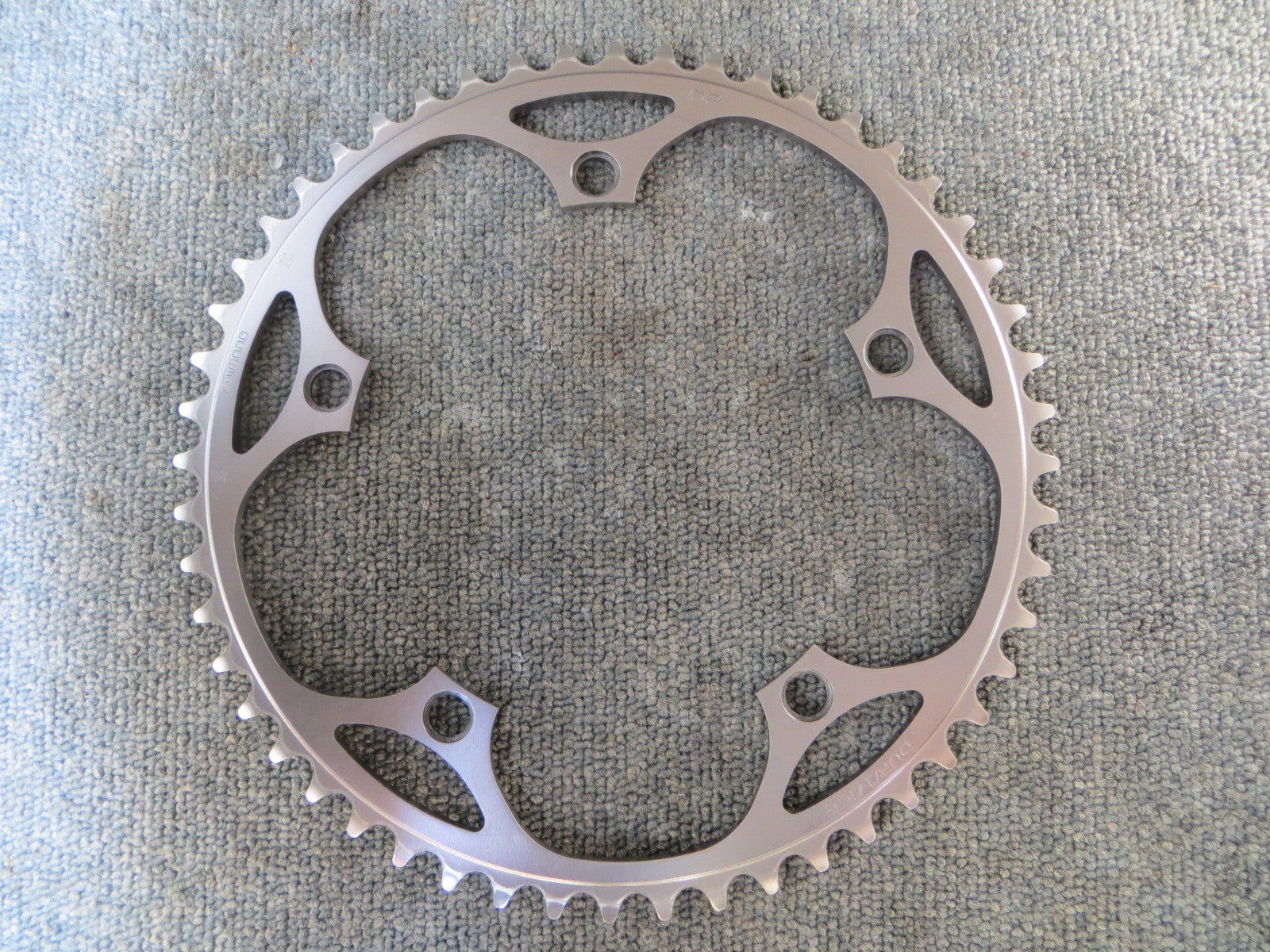 Shimano Dura Ace FC-7710 1/8" 144BCD NJS Chainring 52T (17071434)