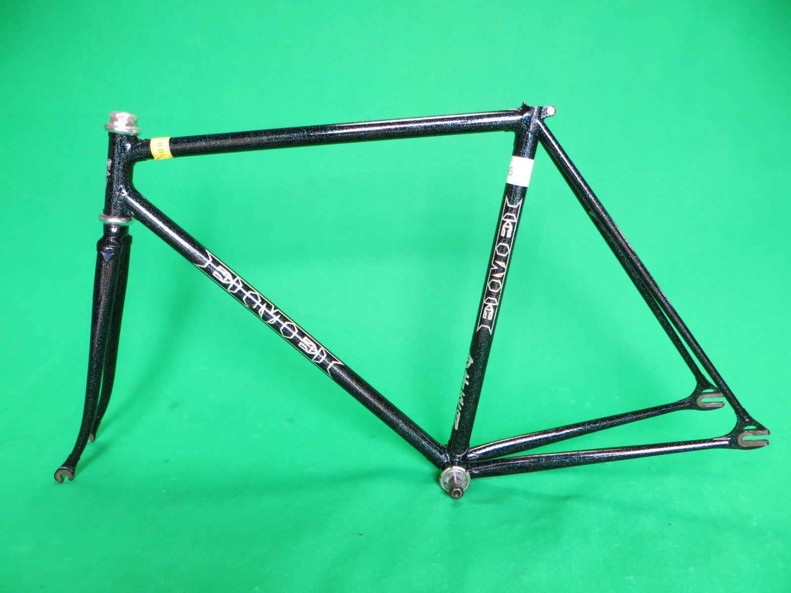 EIMEI // black with blue flake // 51.5cm – NJS EXPORT