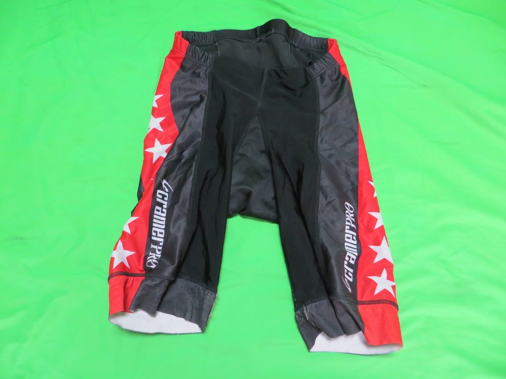 Cramer PRO Authentic Keirin Shorts Japanese 3L Size  (American LL)