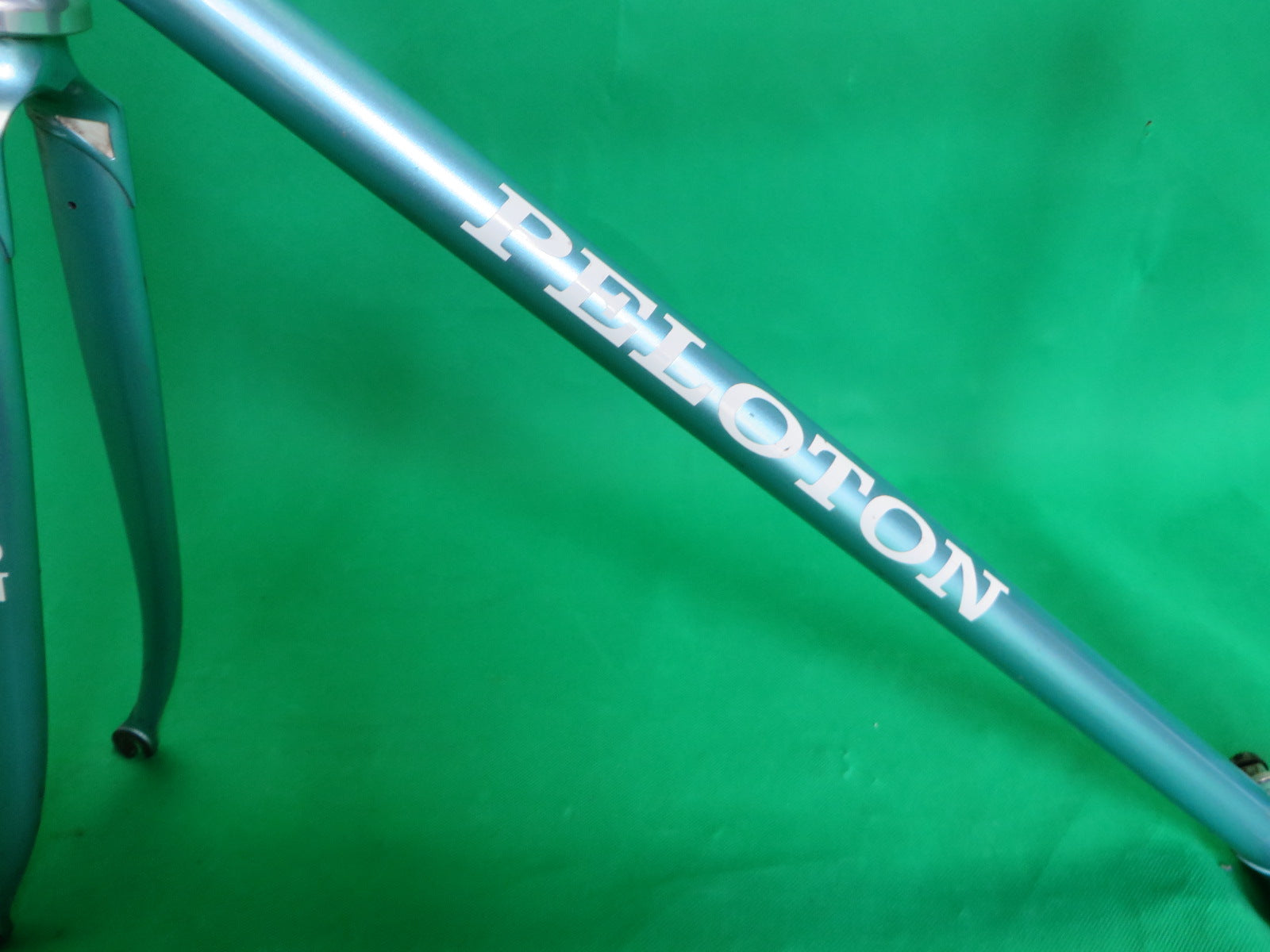 自転車本体 PELOTON njs 550 PELOTON // Metallic Sky Blue // 53.5cm – NJS EXPORT