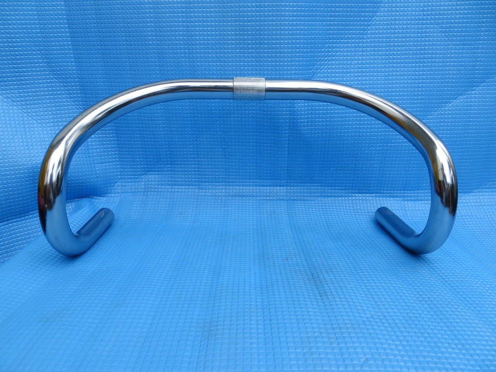 Nitto B123 Steel 38cm NJS Approved Handlebar (22061843)