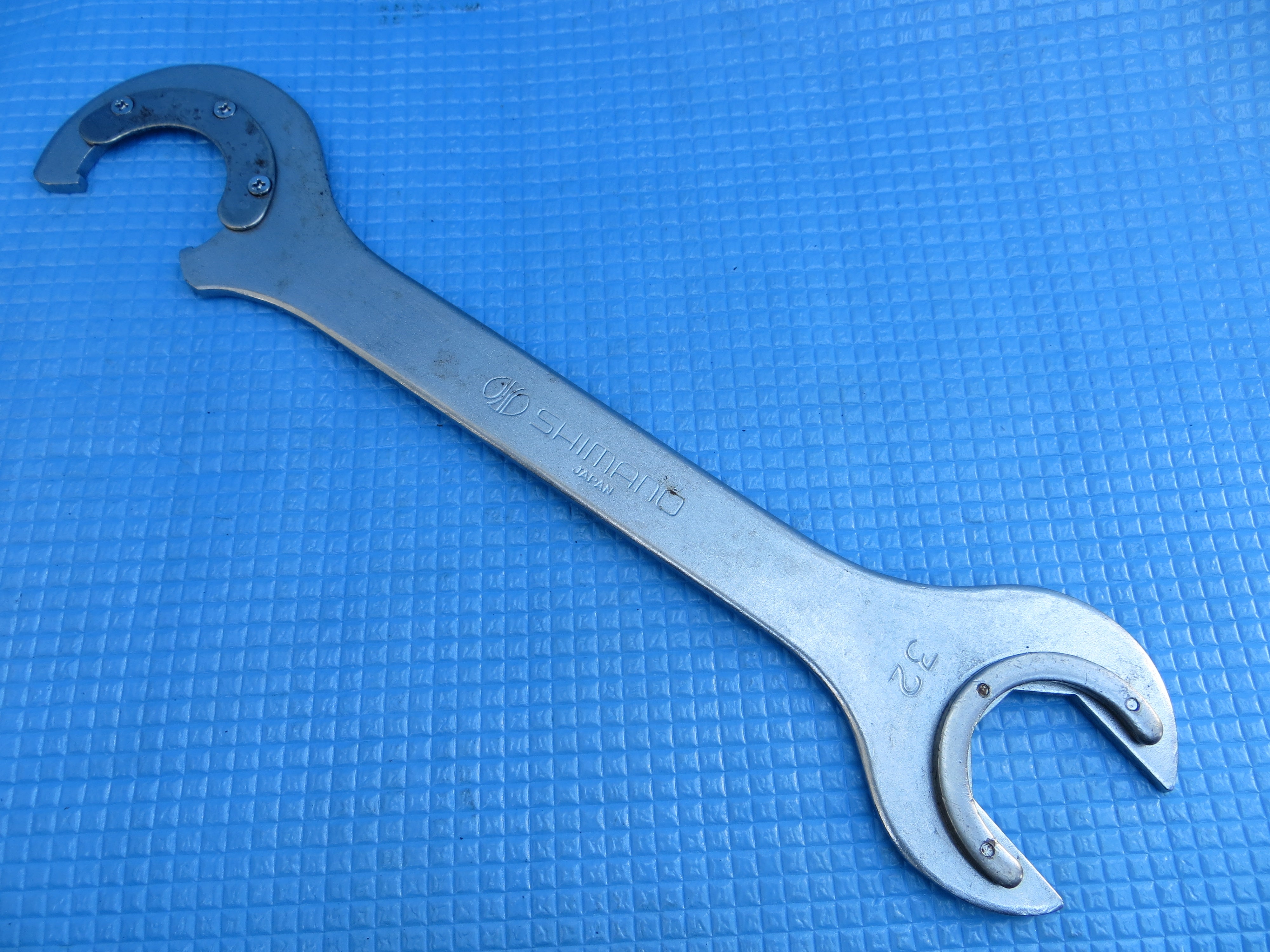 Vintage Shimano Headset Wrench 32mm Bottom Bracket Spanner Tool (23020522)