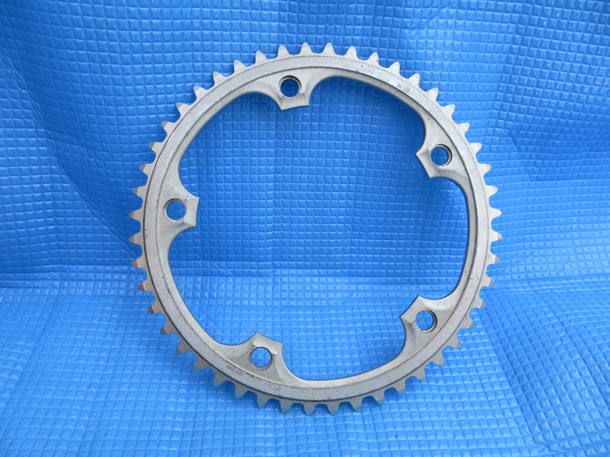 Shimano Dura Ace 7500 EX 151BCD 1/8" Chainring 48T Stamped NJS (22062413)