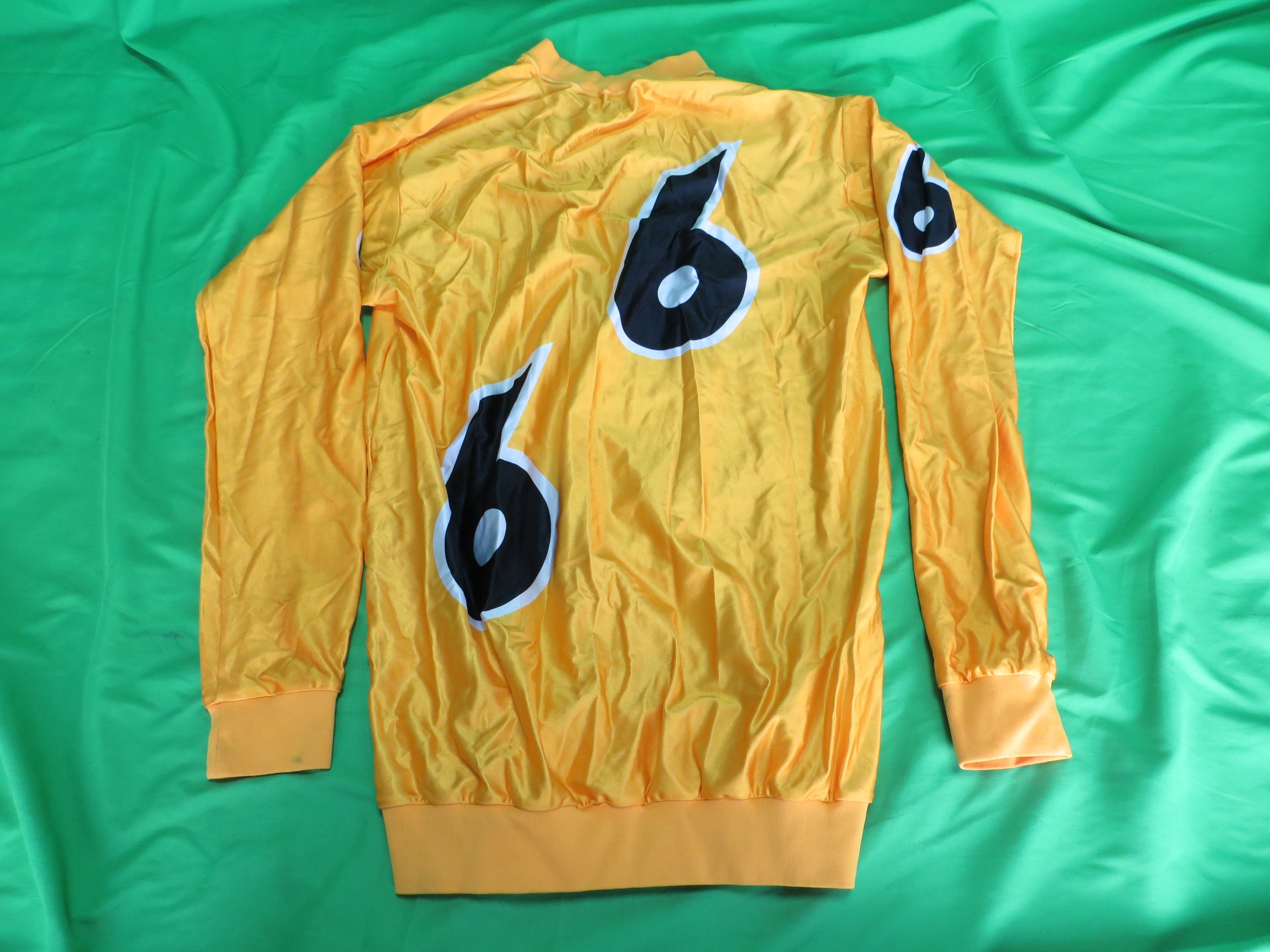 Authentic Keirin Jersey Japanese 3L Size ((American LL))