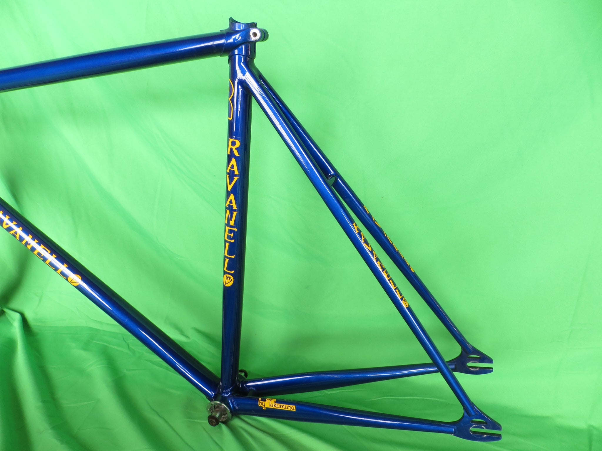 RAVANELLO COMPETITION 92年 RAVANELLO COMPETITION 92年