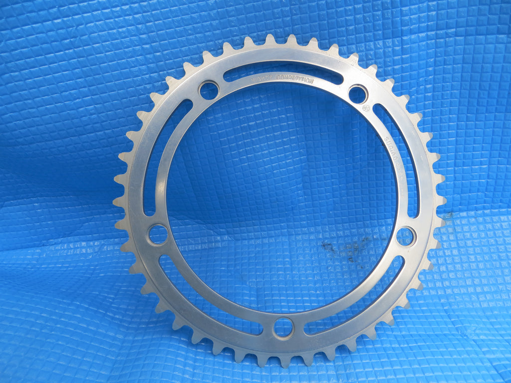 Never Used Sugino Mighty Competition 1/8" 144BCD Chainring 45T NJS (23022501)