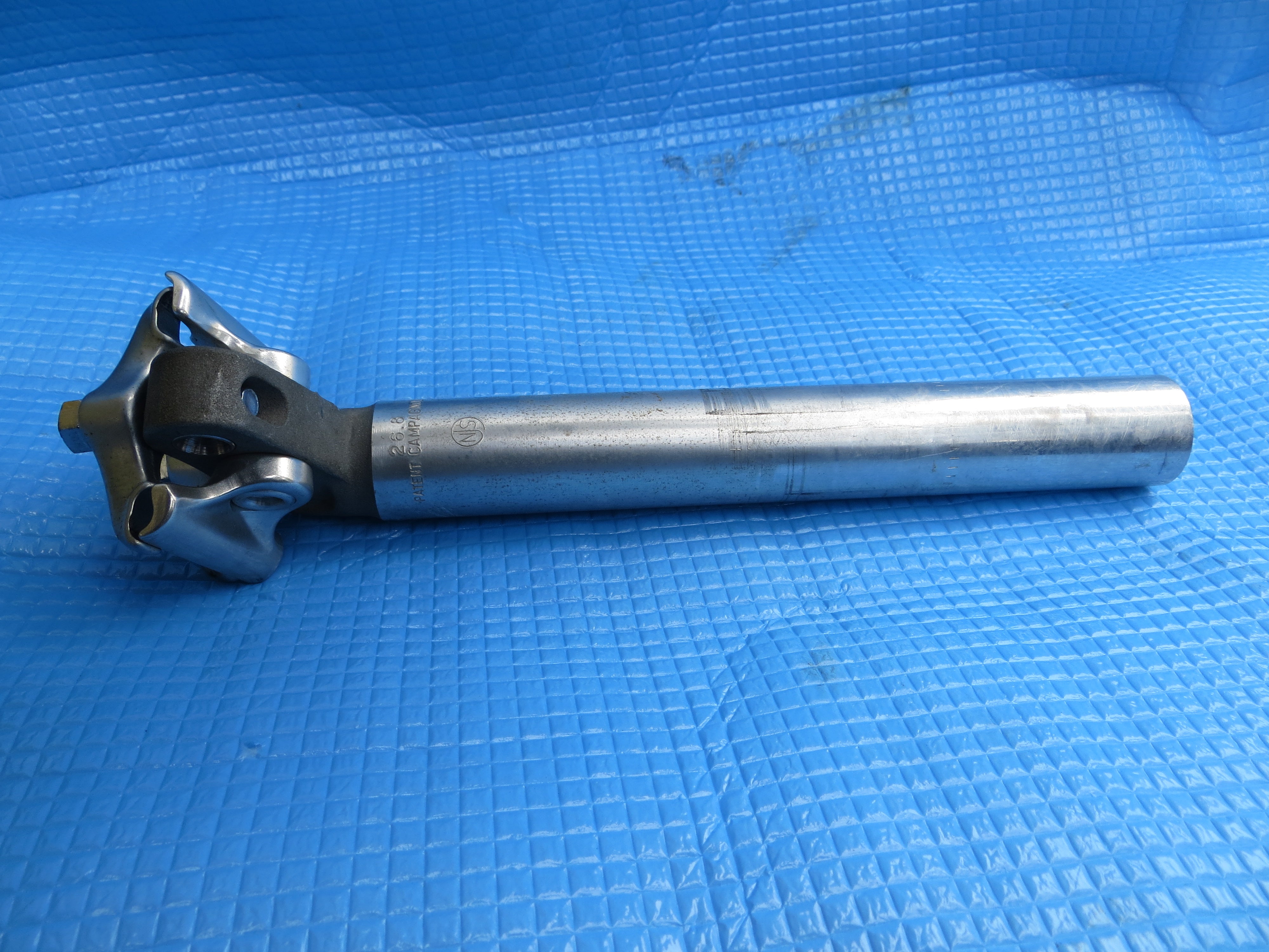 Campagnolo NJS Seatpost 26.8 44mm 23022502 NJS EXPORT