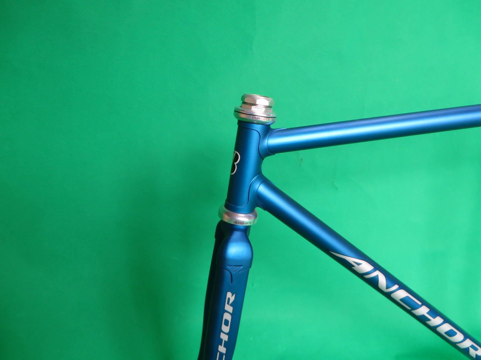 Anchor Columbus Max Fork // Matte Blue // 49.5m – NJS EXPORT