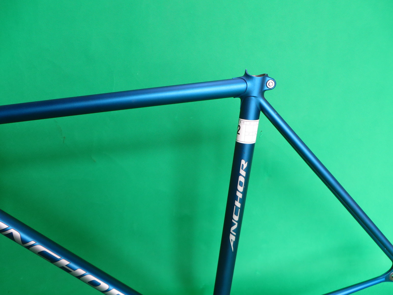 ANCHOR Cross bike UFS 茄子紺 【公式通販】