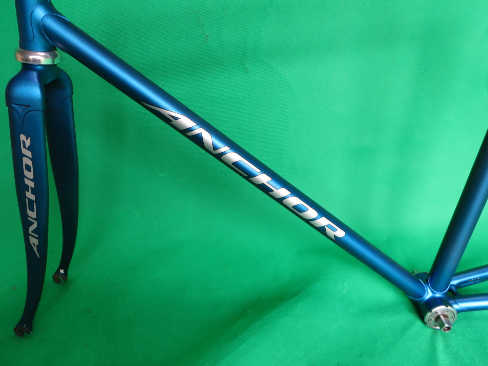 Anchor Columbus Max Fork // Matte Blue // 49.5m – NJS EXPORT