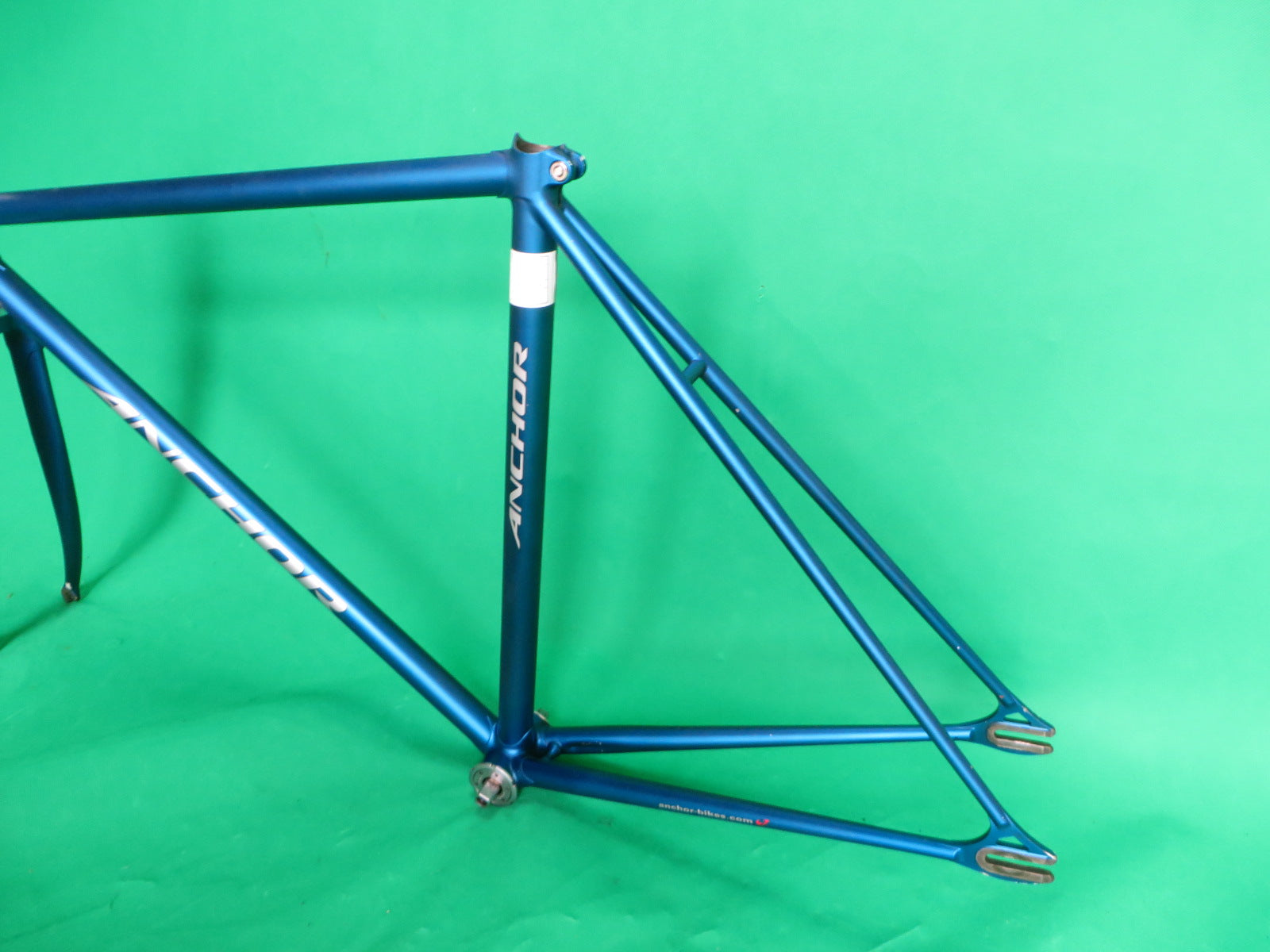 Anchor Columbus Max Fork // Matte Blue // 49.5m – NJS EXPORT