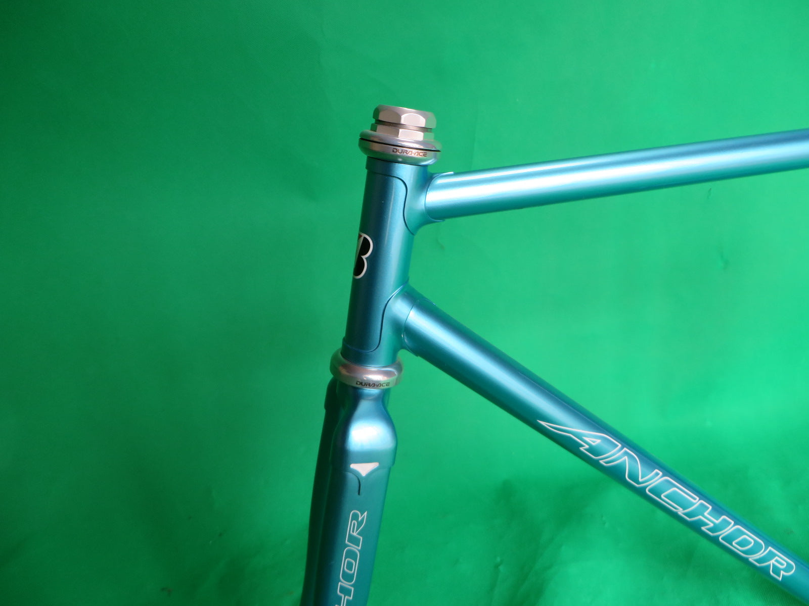 Anchor Columbus Max Fork // Sky Blue Metallic // 50m – NJS EXPORT