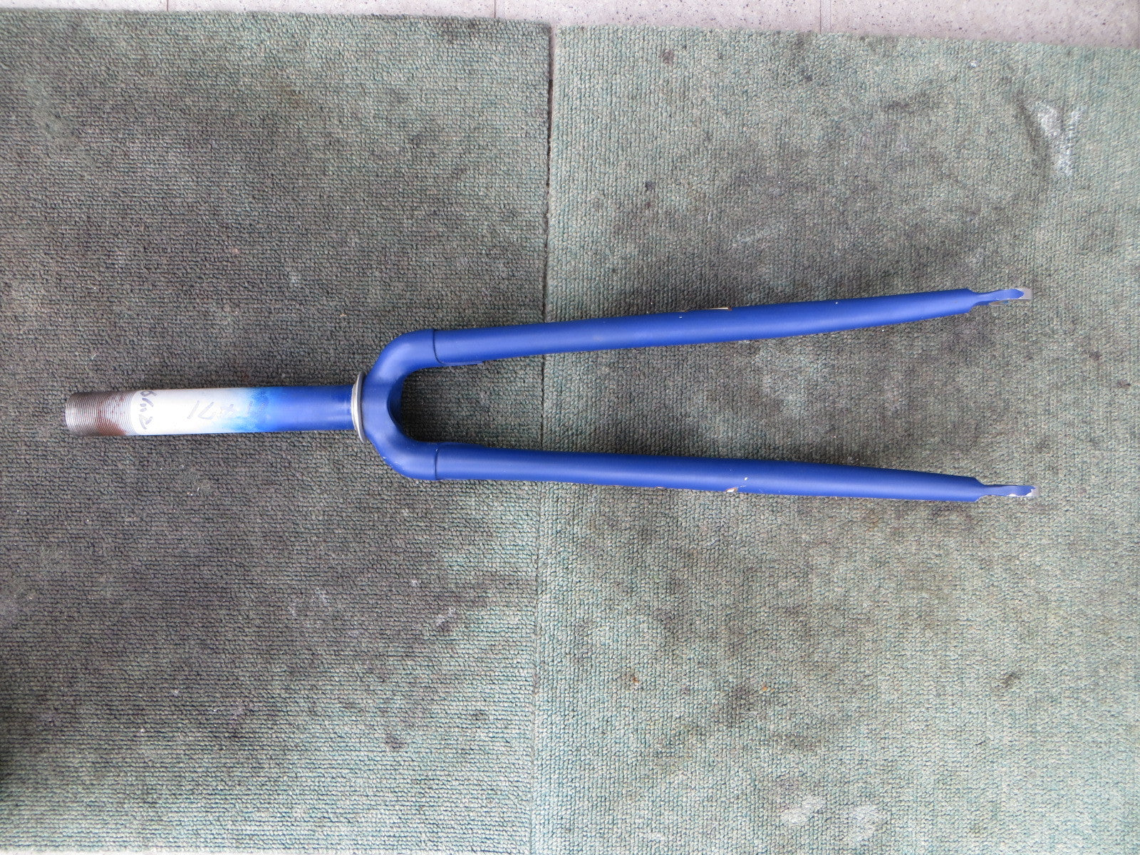 LEVEL Columbus Max Fork 160mm Steering Column Length / 9mm slot