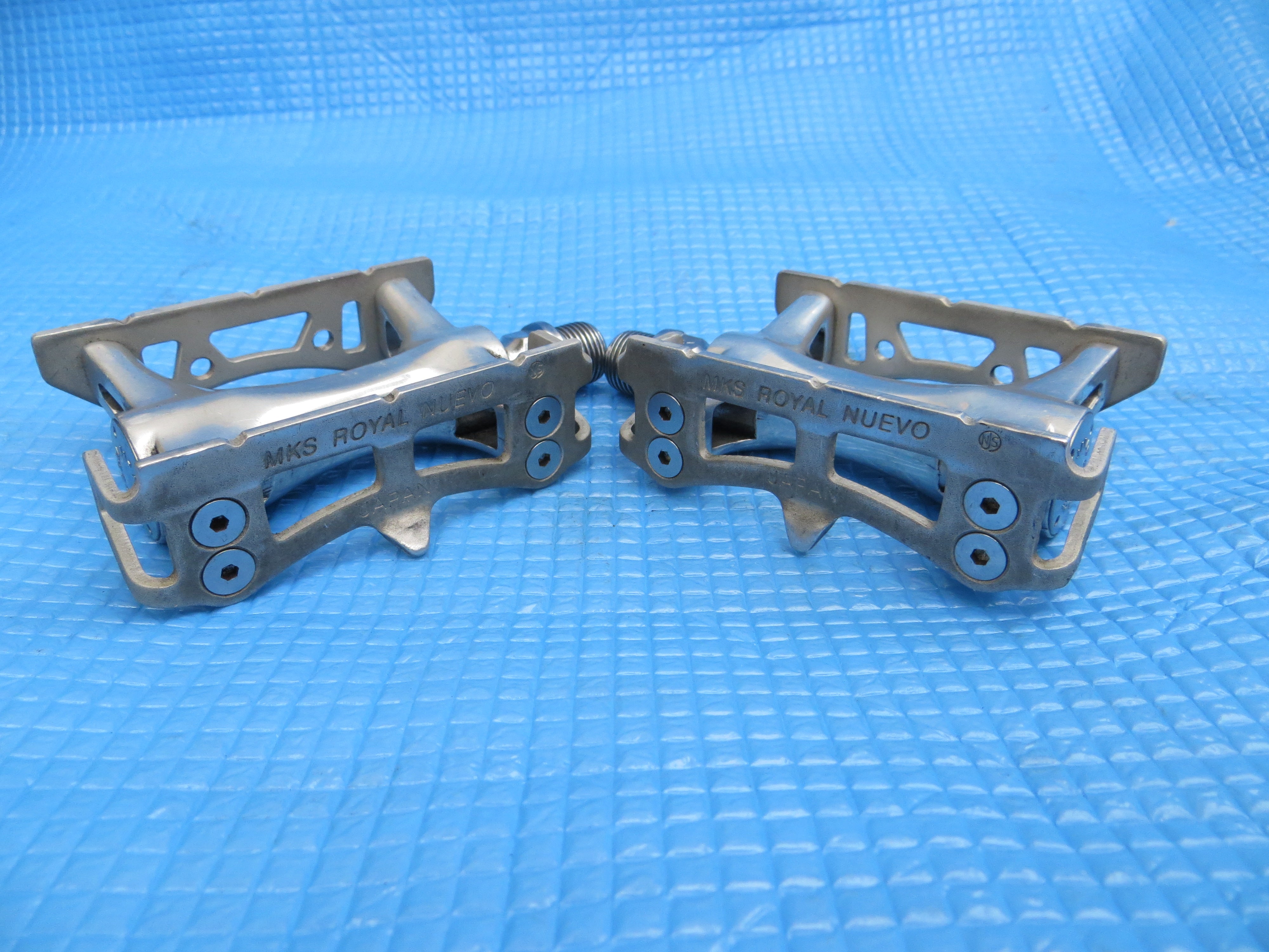 MKS Royal Nuevo NJS Pedals (23031702)